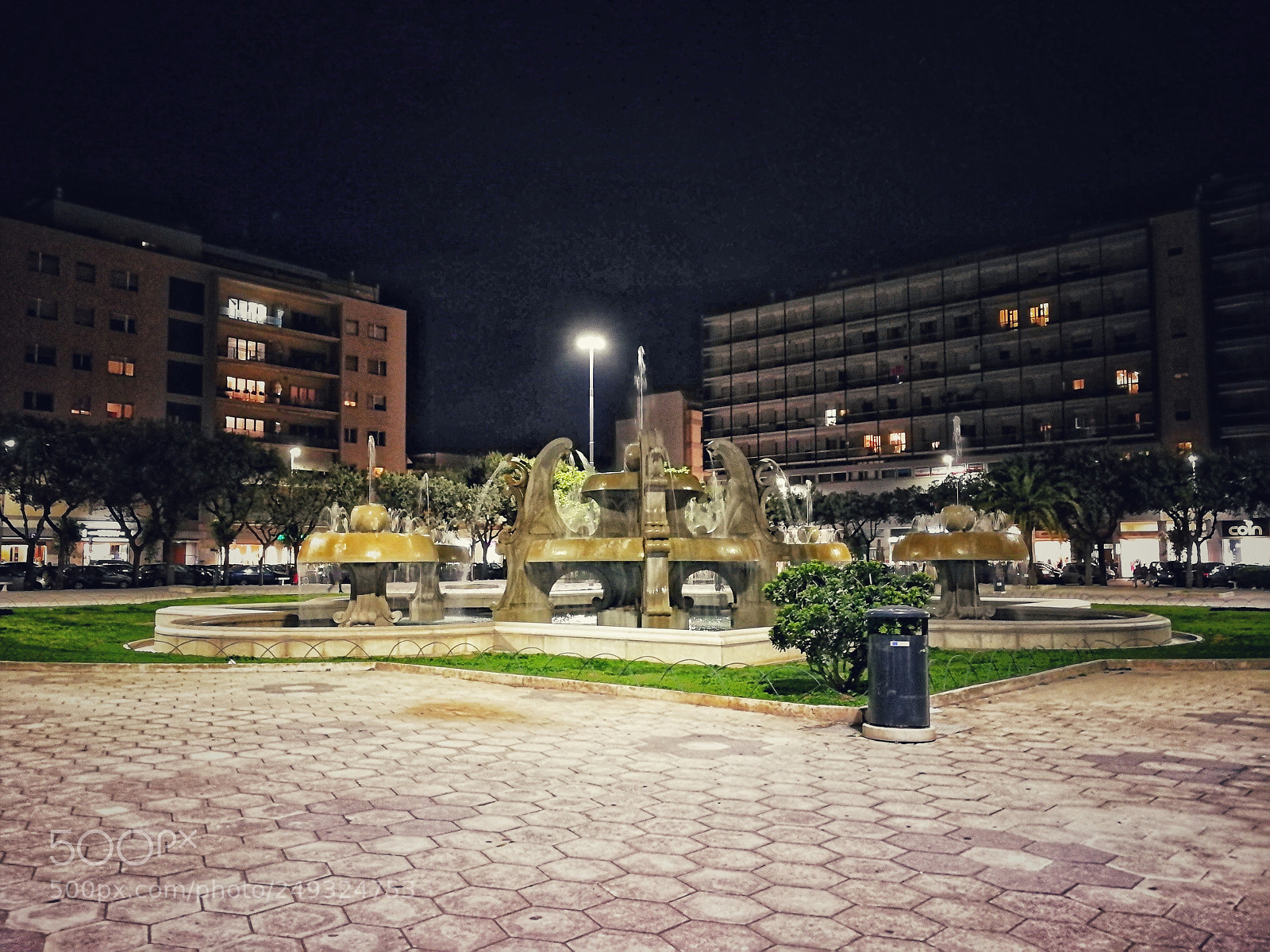 HUAWEI P10 sample photo. Piazza mazzini photography