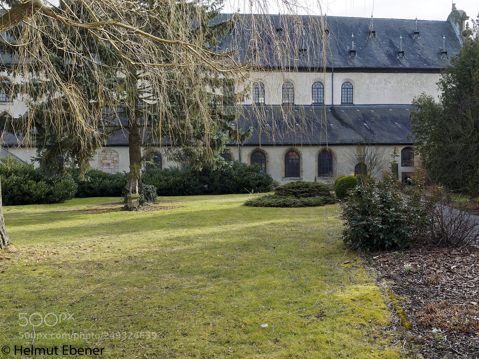 Olympus OM-D E-M5 sample photo. Sz-ringelheim, st. abdon u photography