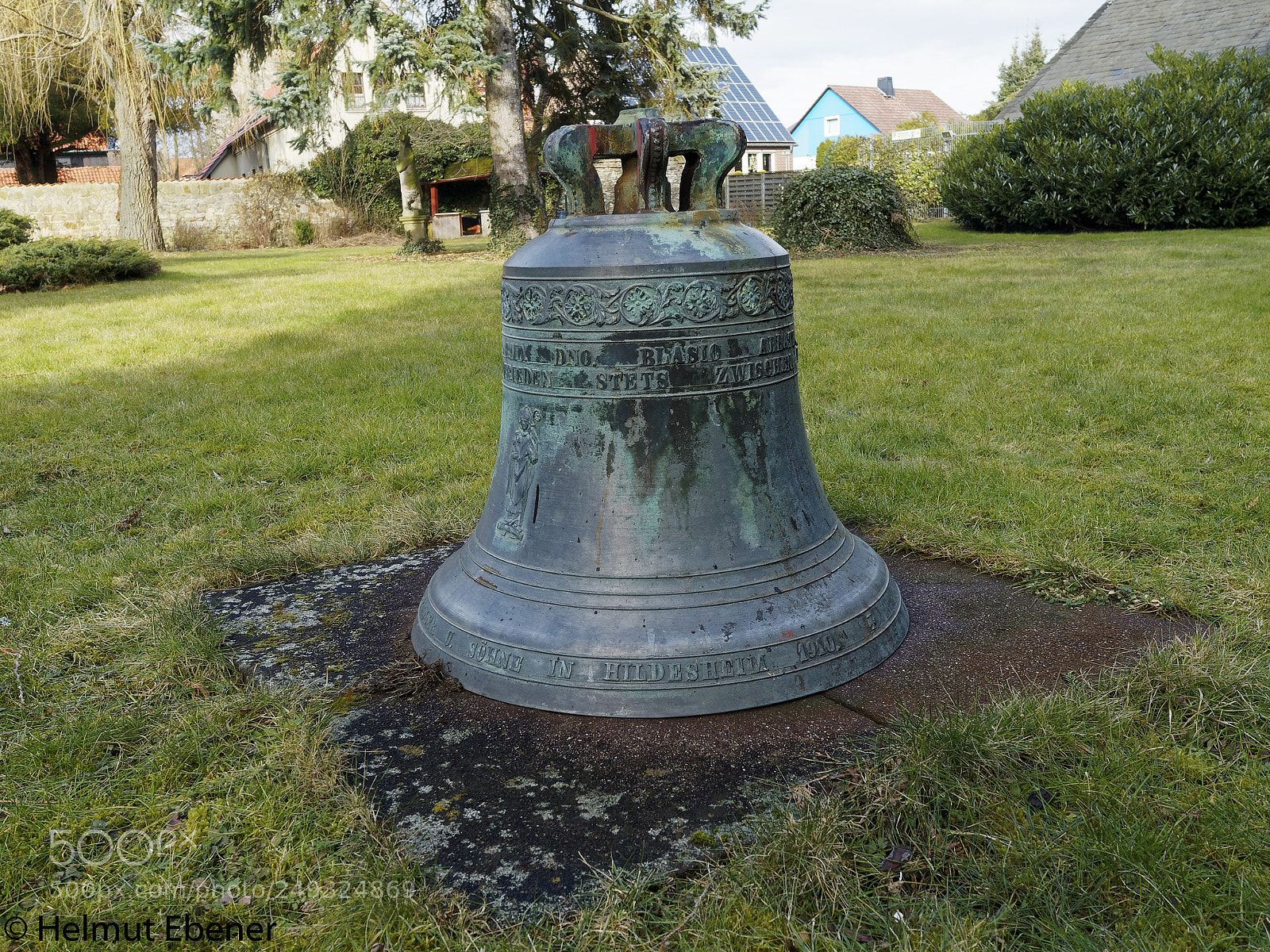 Olympus OM-D E-M5 sample photo. Sz-ringelheim, st. abdon u photography