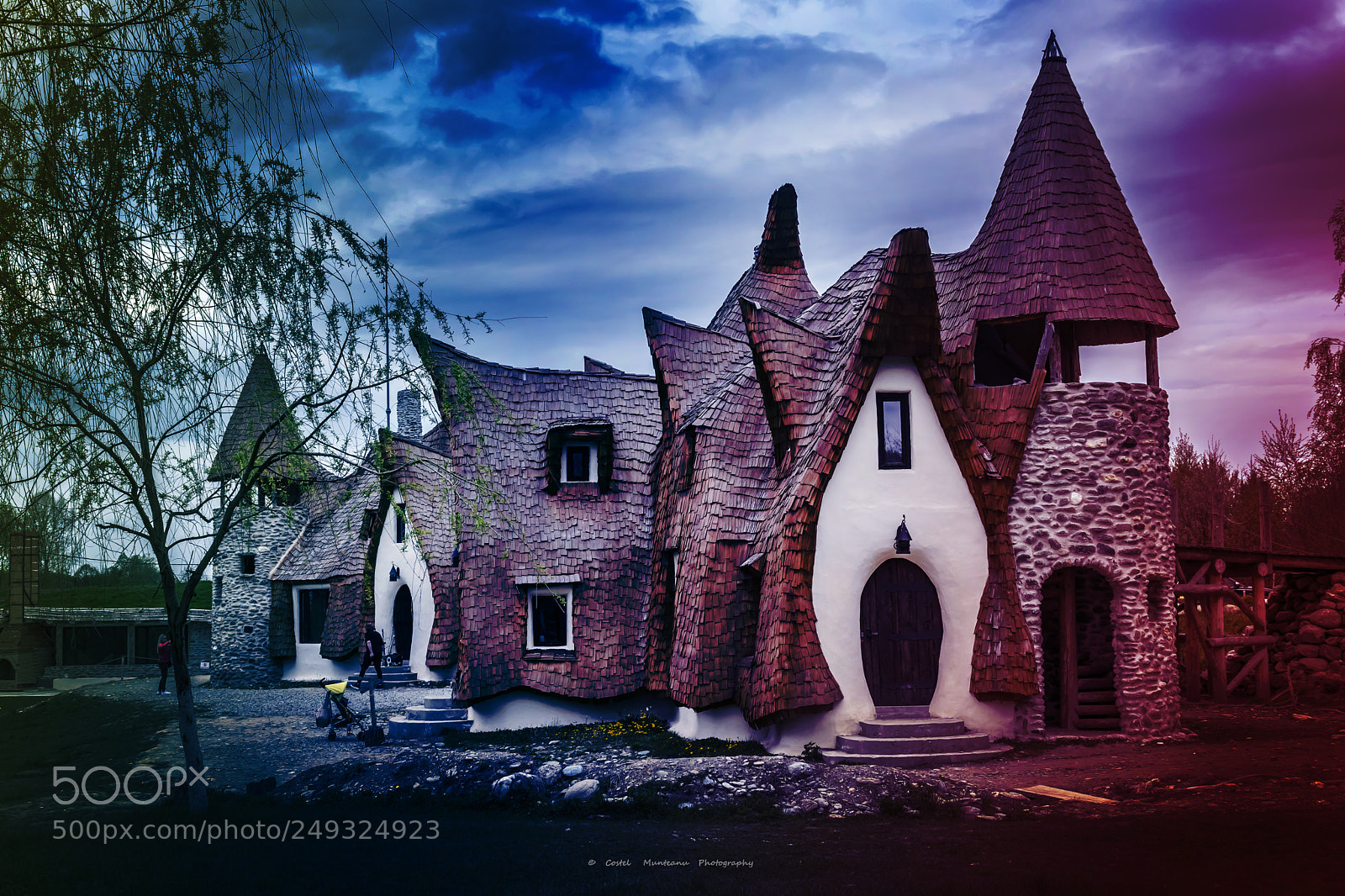 Nikon D3300 sample photo. From fairy tale to photography