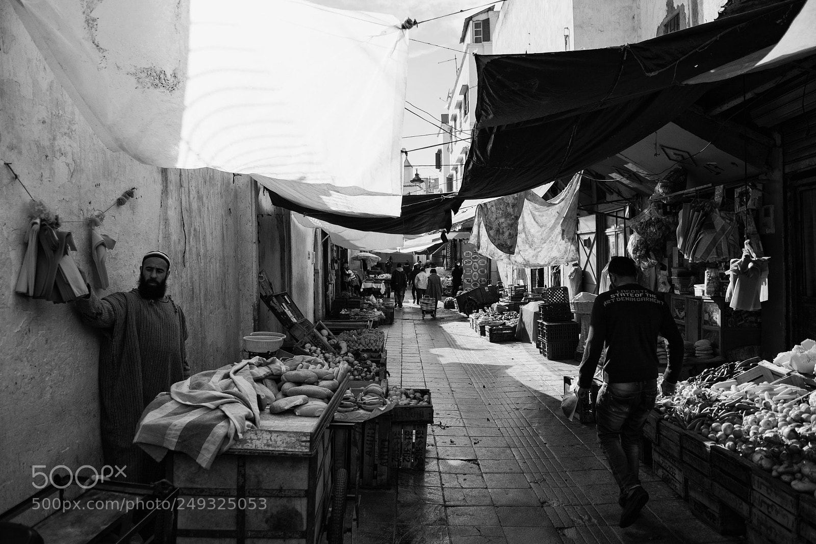 Nikon D7100 sample photo. Salesman photography
