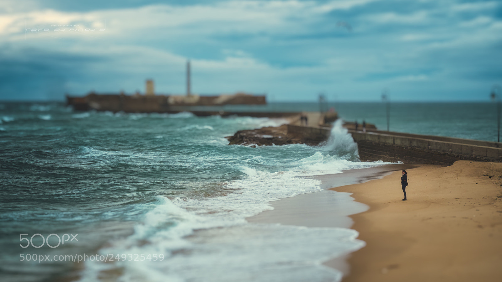 Fujifilm X30 sample photo. Cadiz... photography