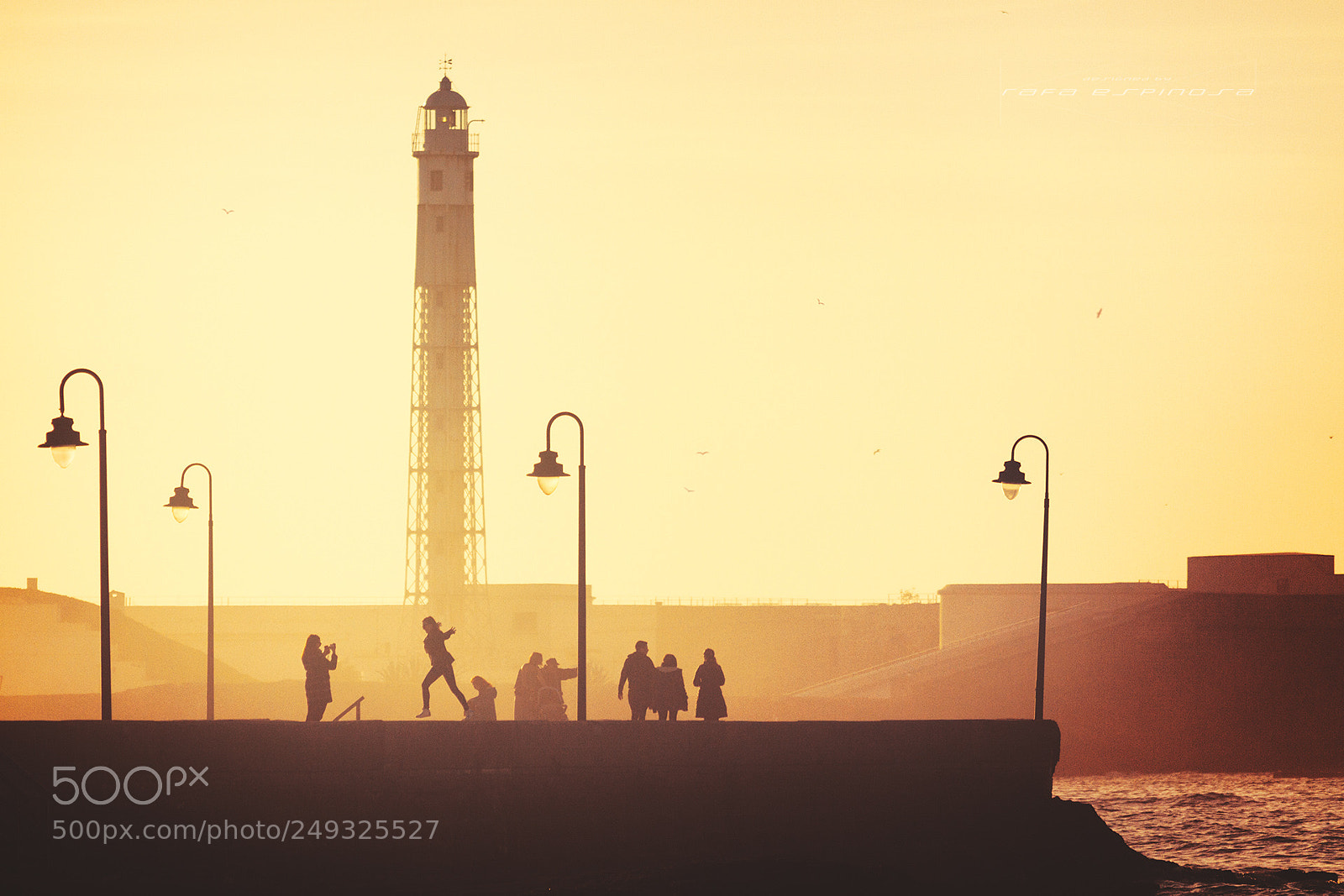Canon EOS 7D sample photo. Cadiz... photography