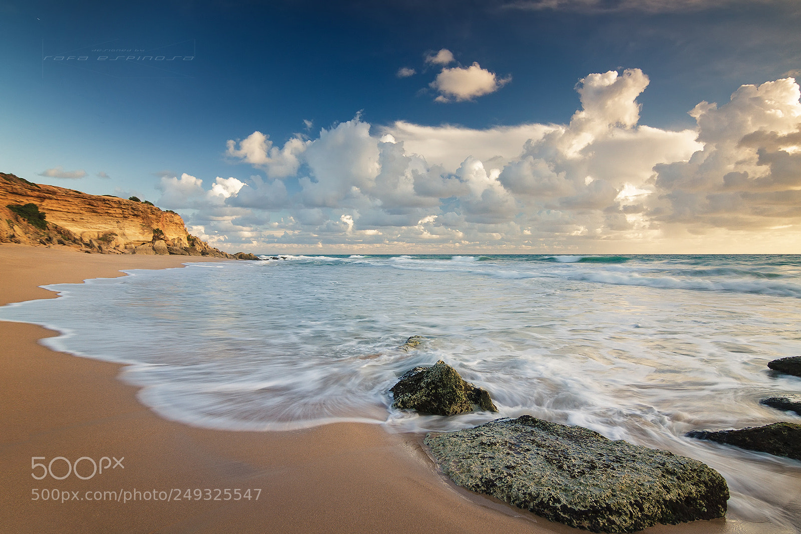 Canon EOS 7D sample photo. Calas de roche... photography