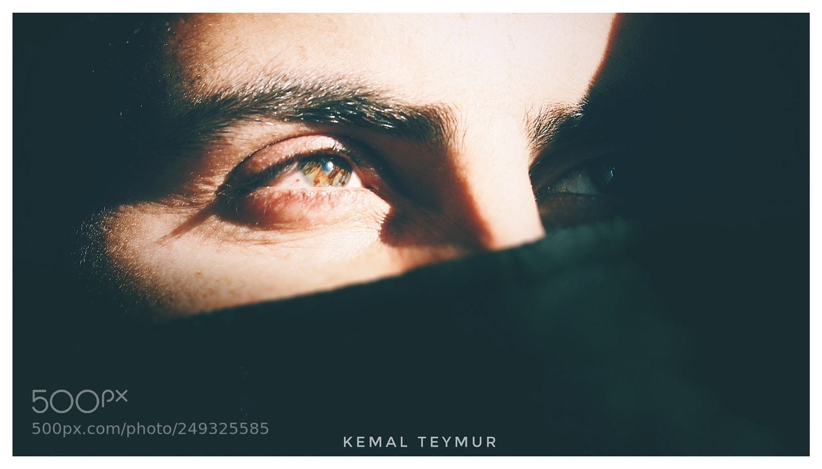Canon EOS 700D (EOS Rebel T5i / EOS Kiss X7i) sample photo. Eye photography
