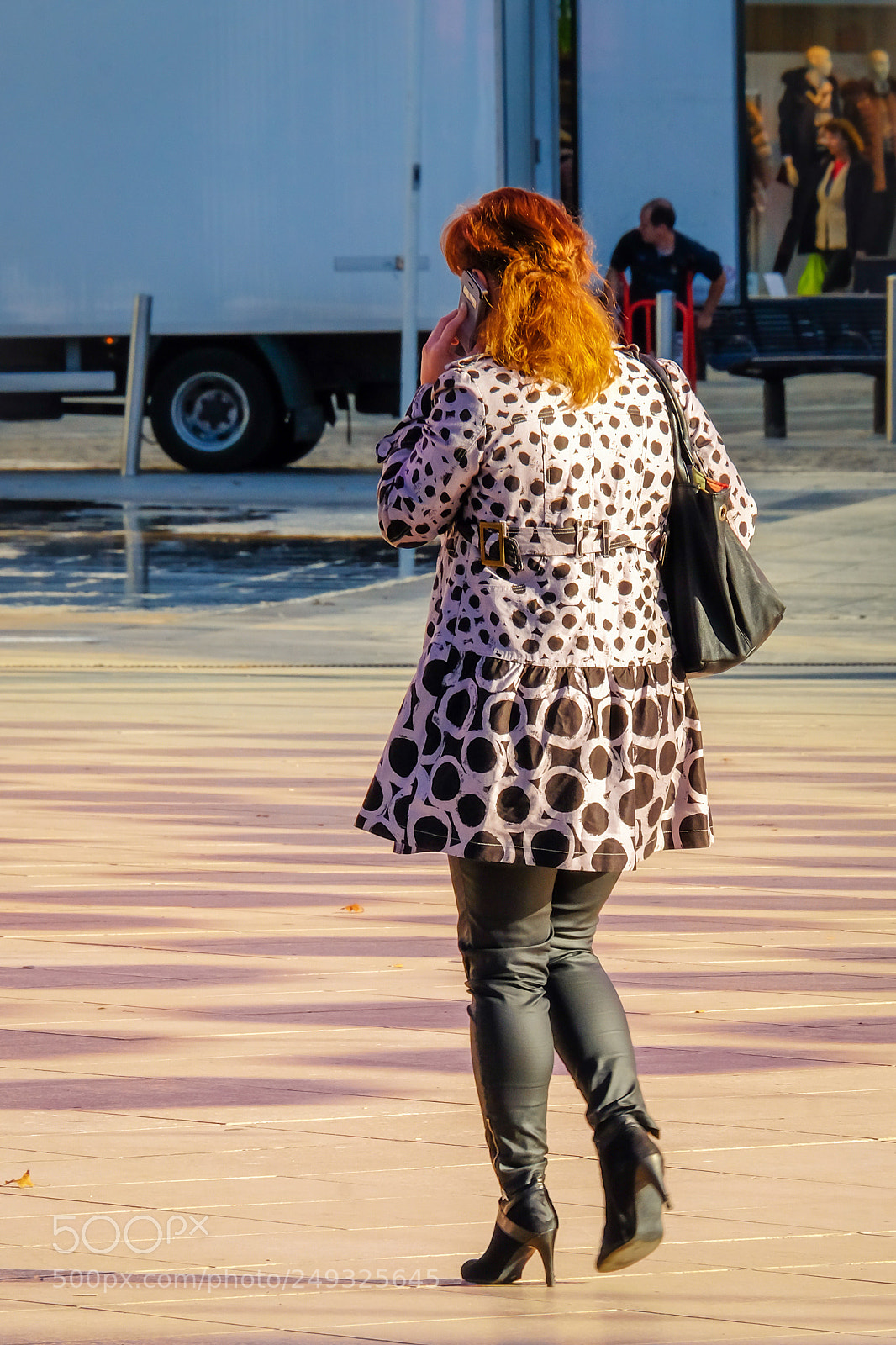 Fujifilm X-T10 sample photo. La femme au t photography