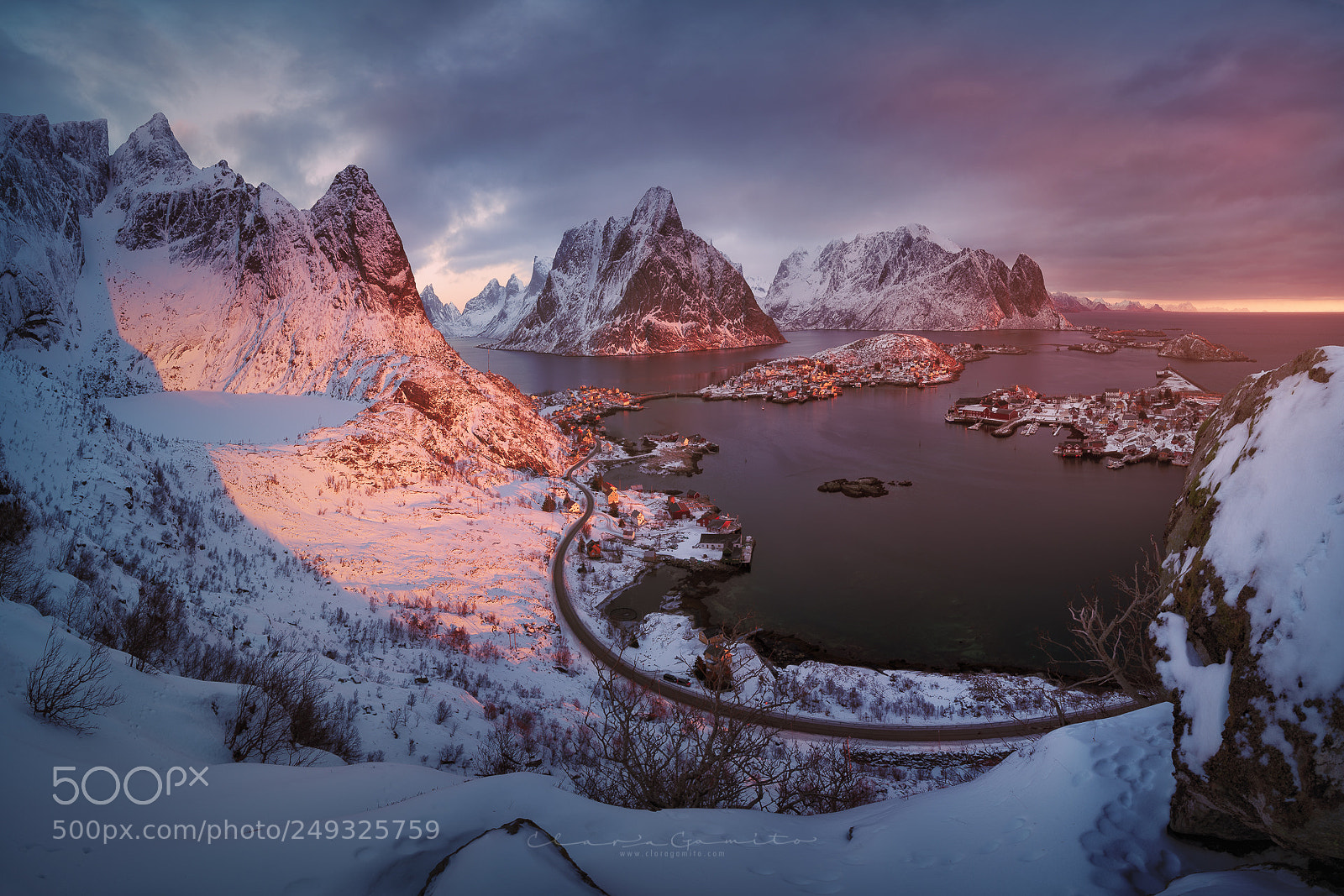 Sony a7R II sample photo. Arctic dream photography