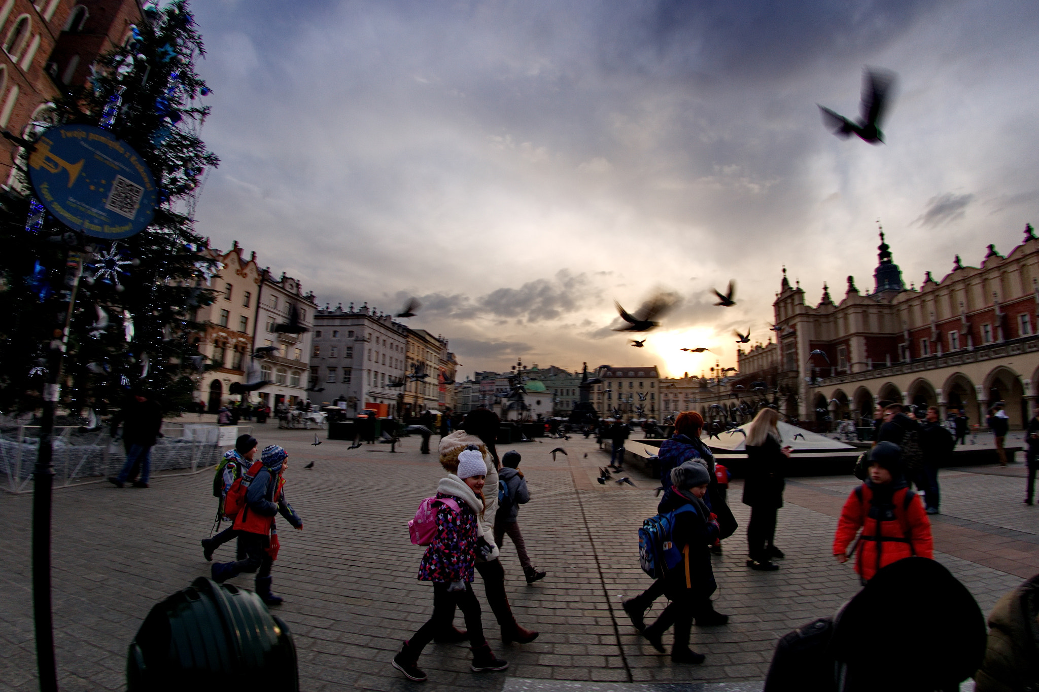 Samsung NX20 sample photo. Square photography