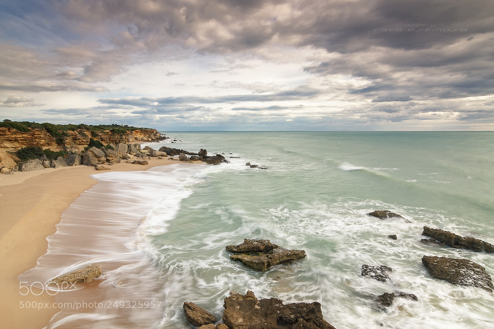 Canon EOS 7D sample photo. Calas de roche... photography