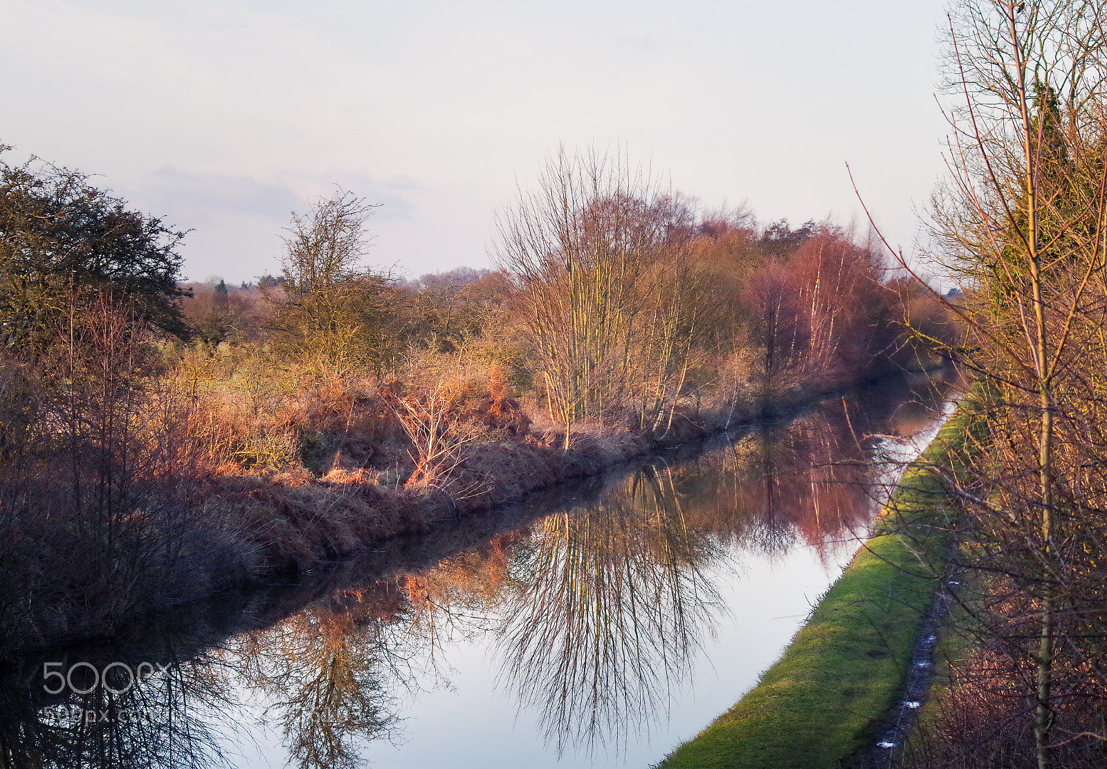 Pentax K-30 sample photo. Nature's reflections photography