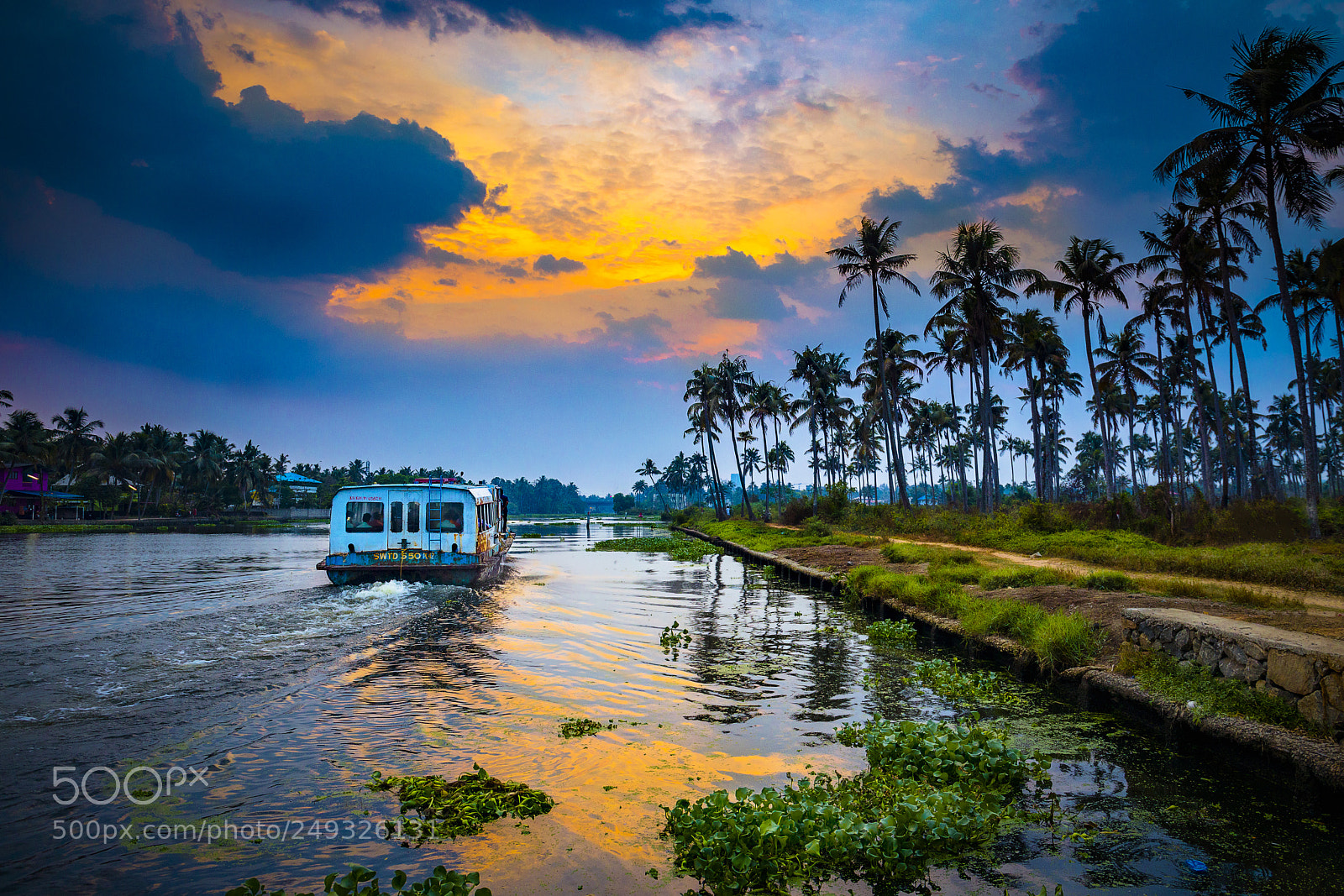 Canon EOS 5D Mark IV sample photo. River is calling- beautiful photography