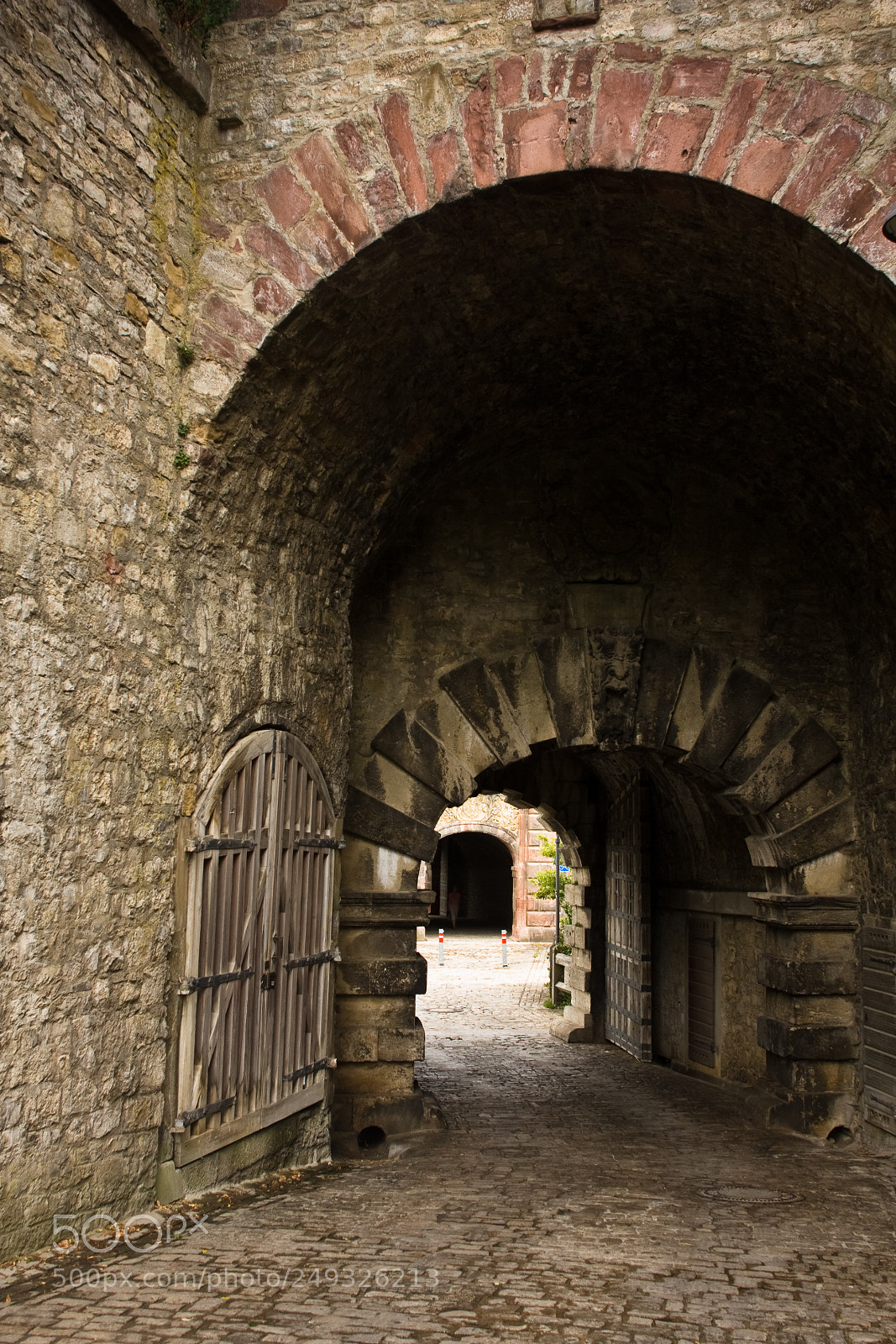 Canon EOS 40D sample photo. Festung marienberg photography