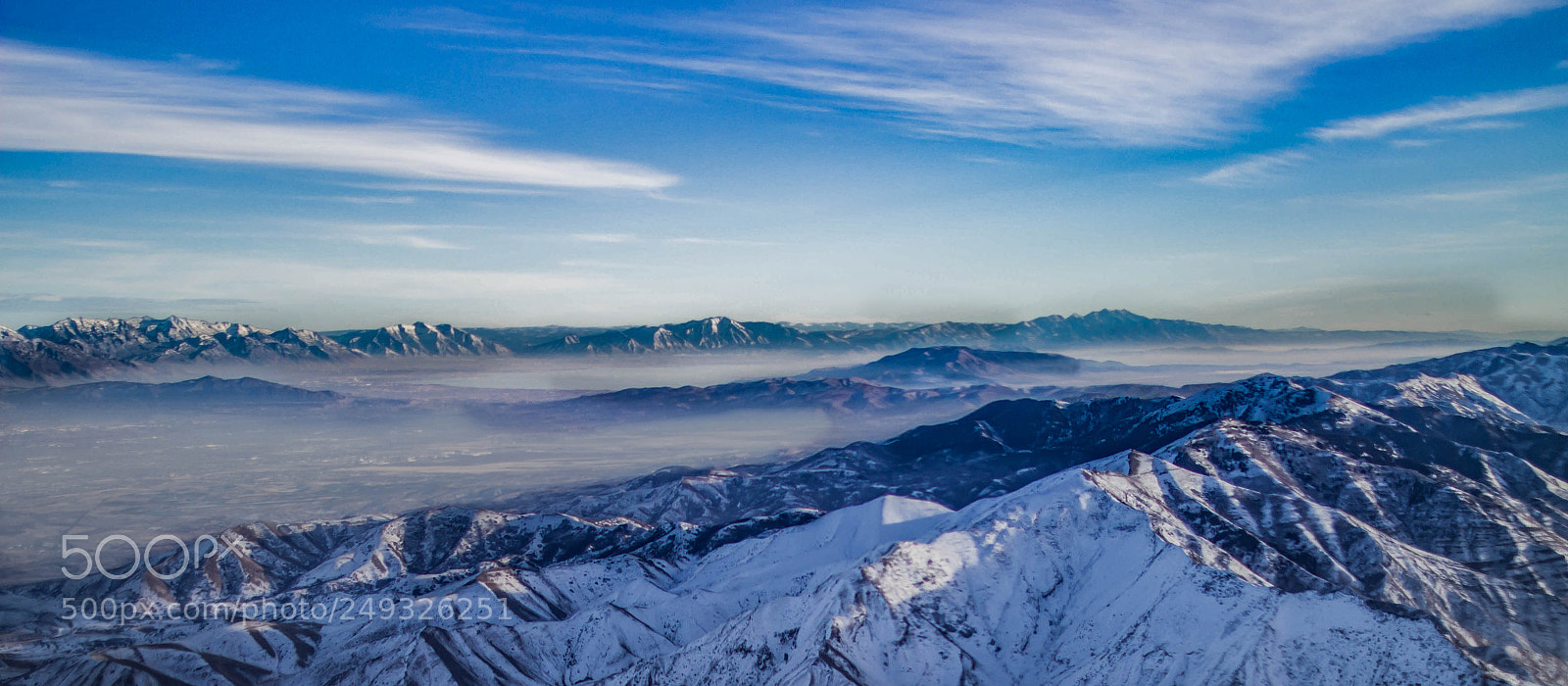 Canon EOS 600D (Rebel EOS T3i / EOS Kiss X5) sample photo. Low clouds from above photography