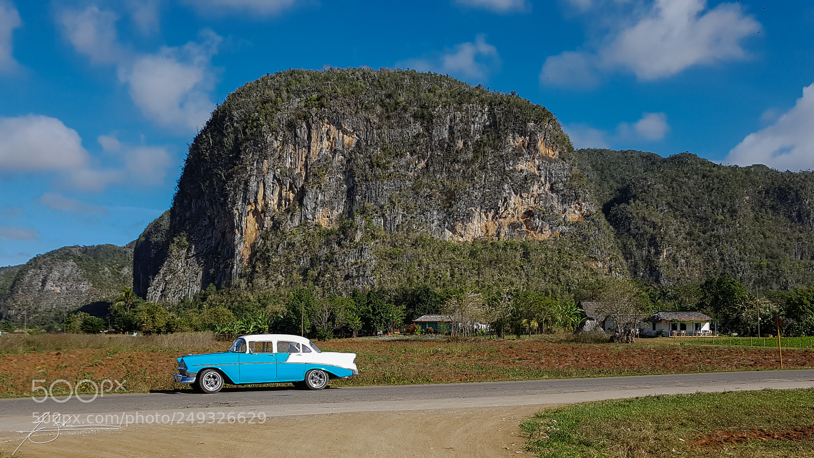 Samsung Galaxy S7 sample photo. Vinales#1 photography