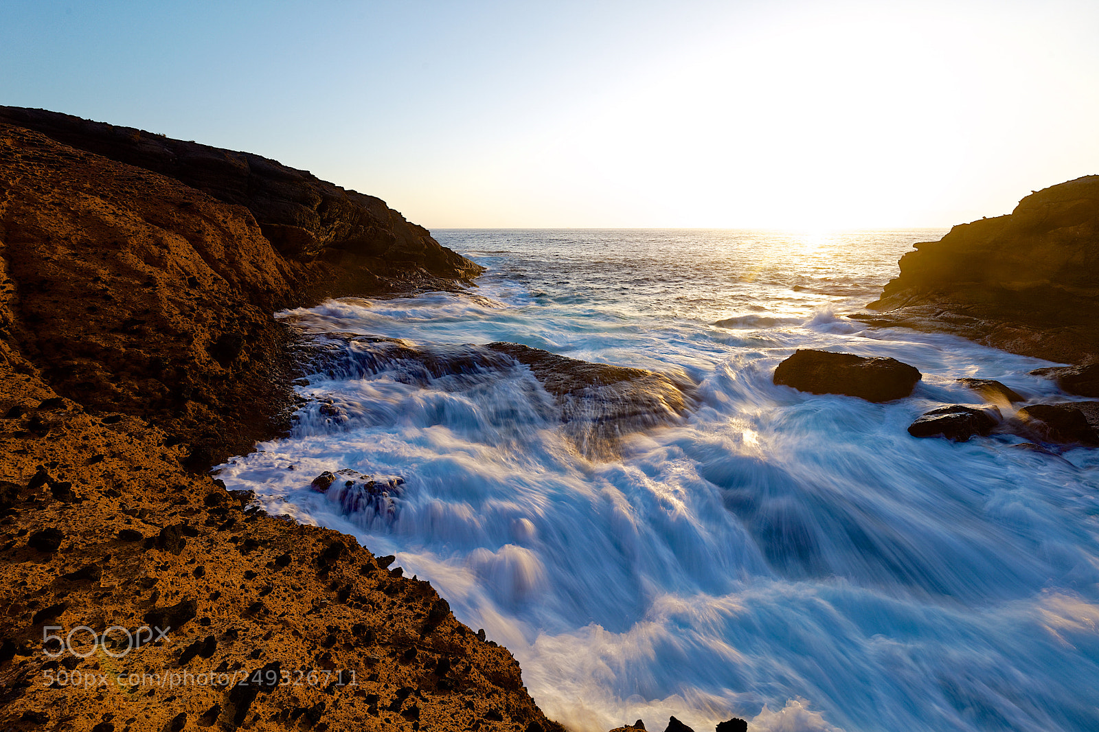 Canon EOS 5DS R sample photo. Ocean coast iii photography