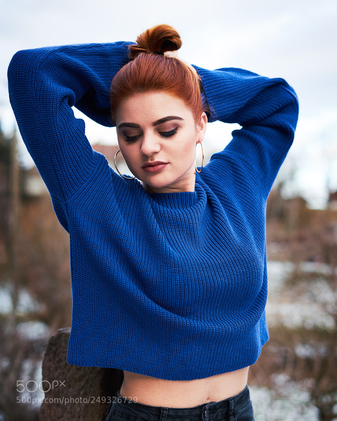 Sony a7 II sample photo. People photography