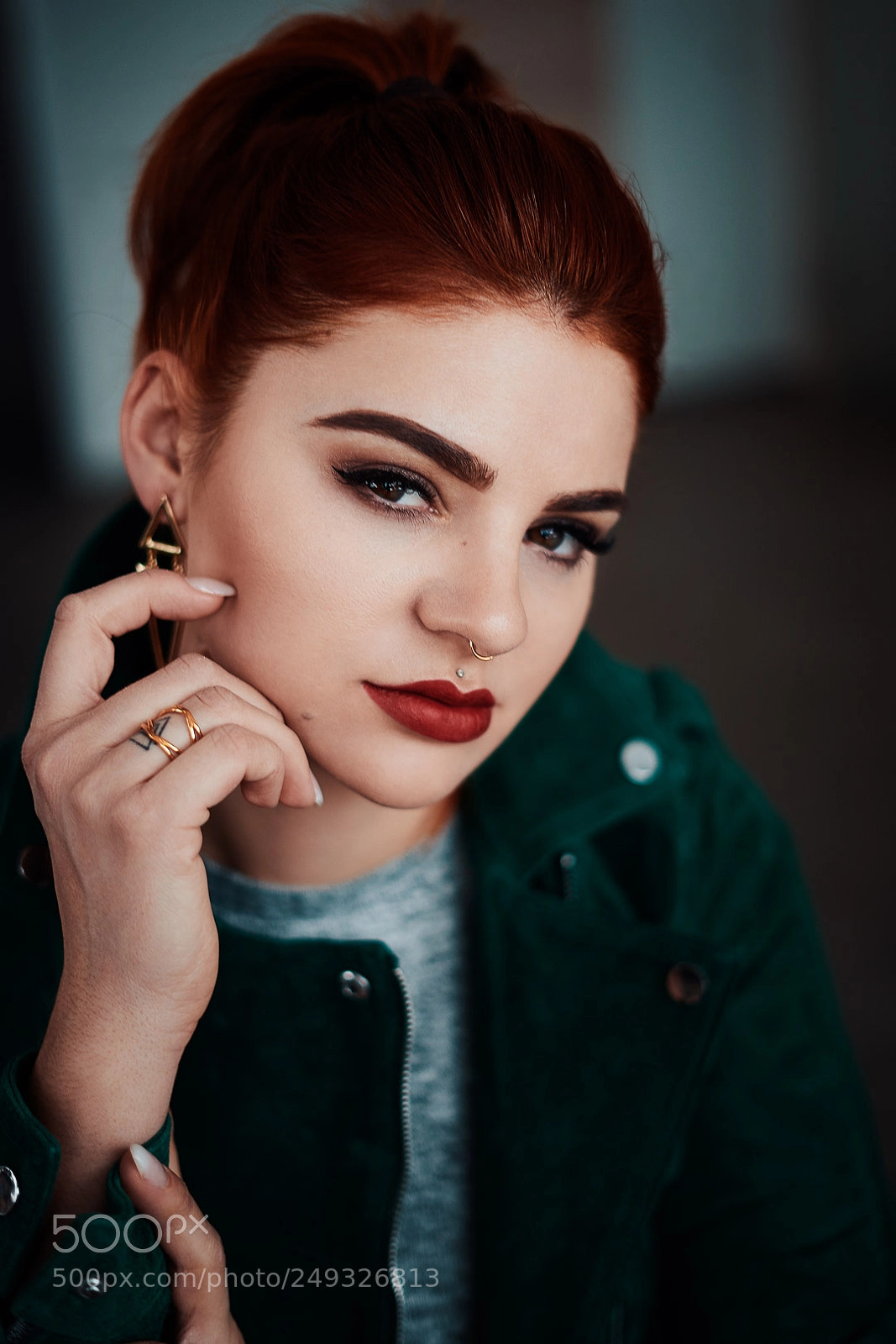 Sony a7 II sample photo. People photography