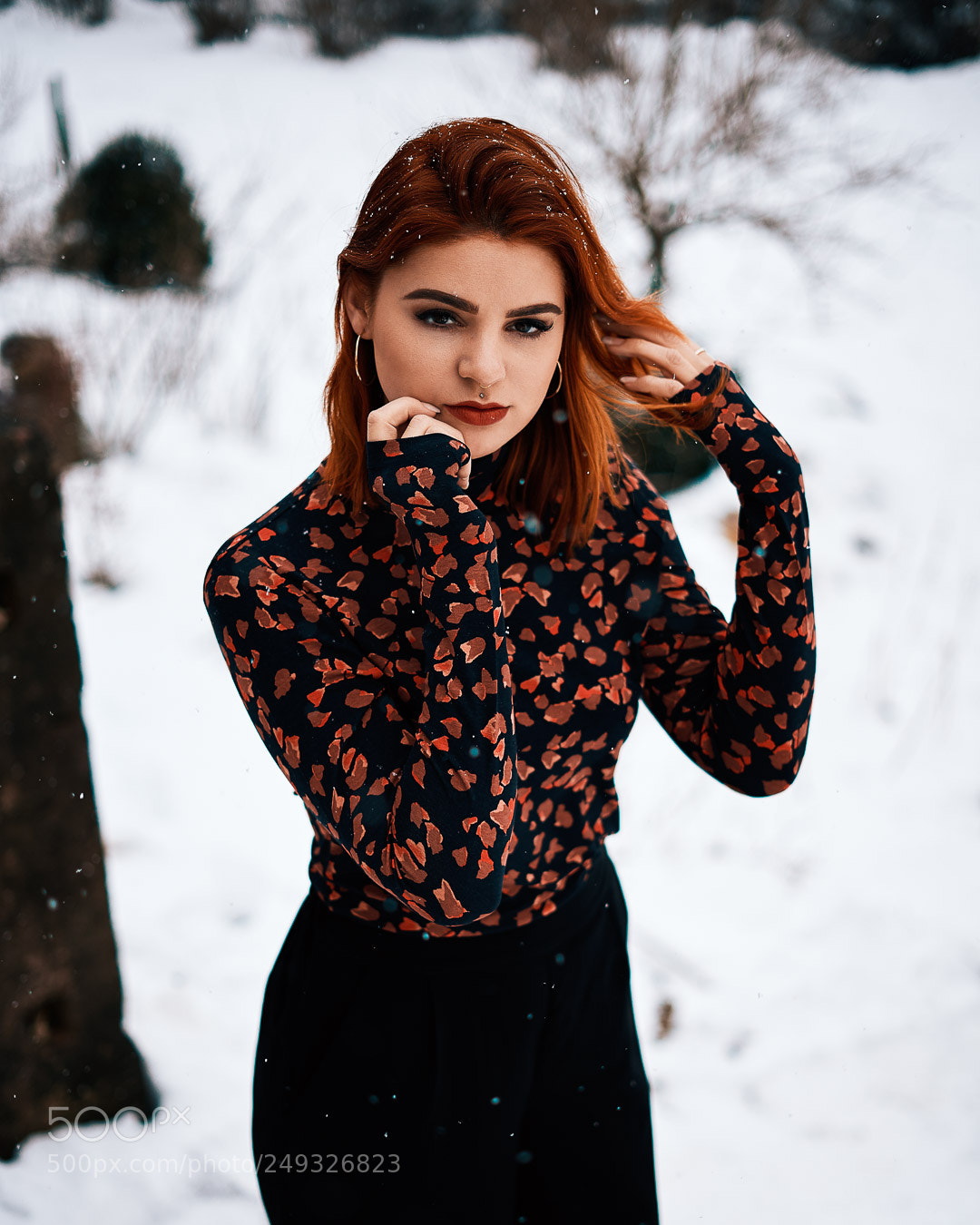 Sony a7 II sample photo. People photography