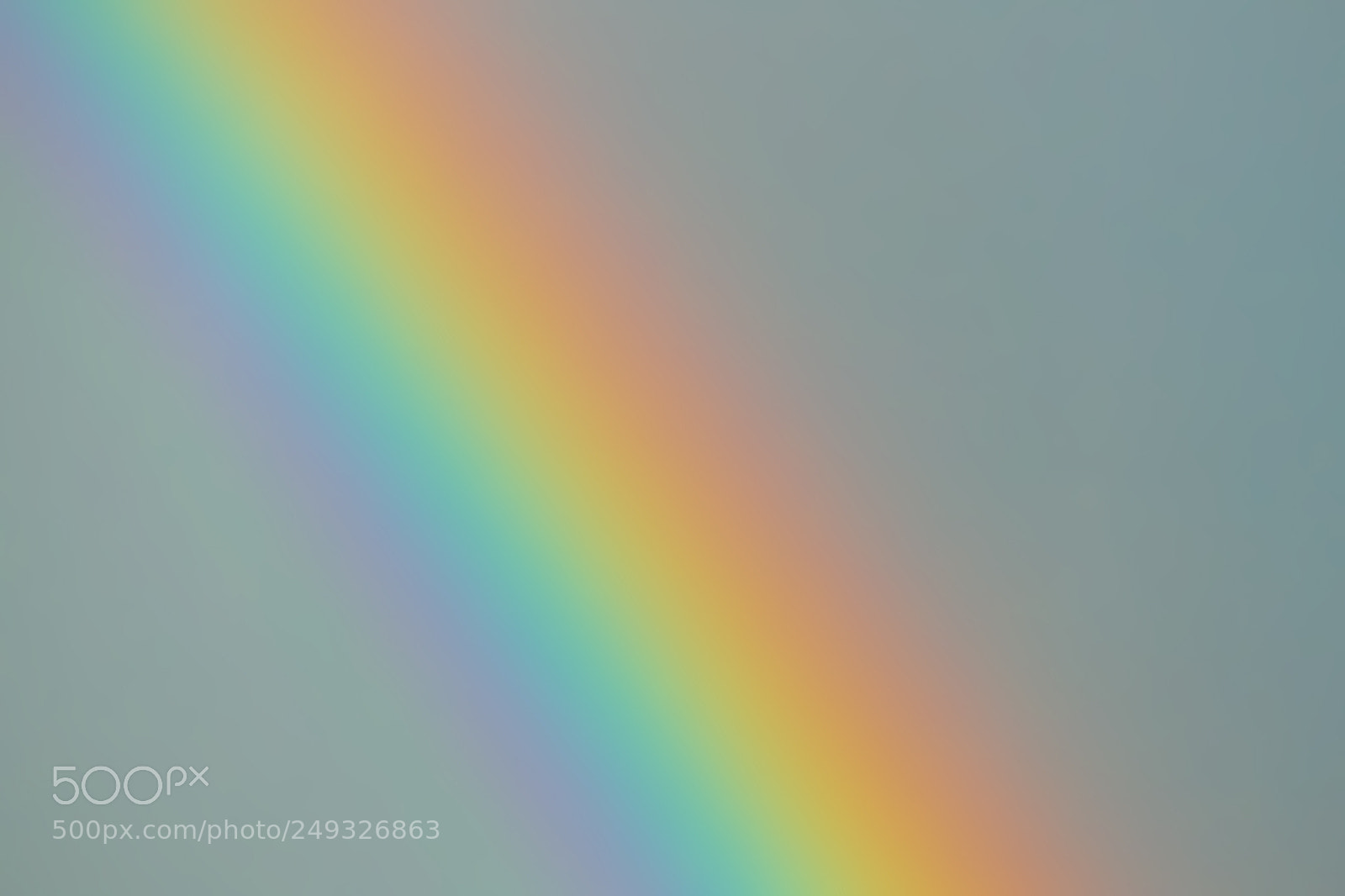 Panasonic Lumix DMC-FZ1000 sample photo. Rainbow photography