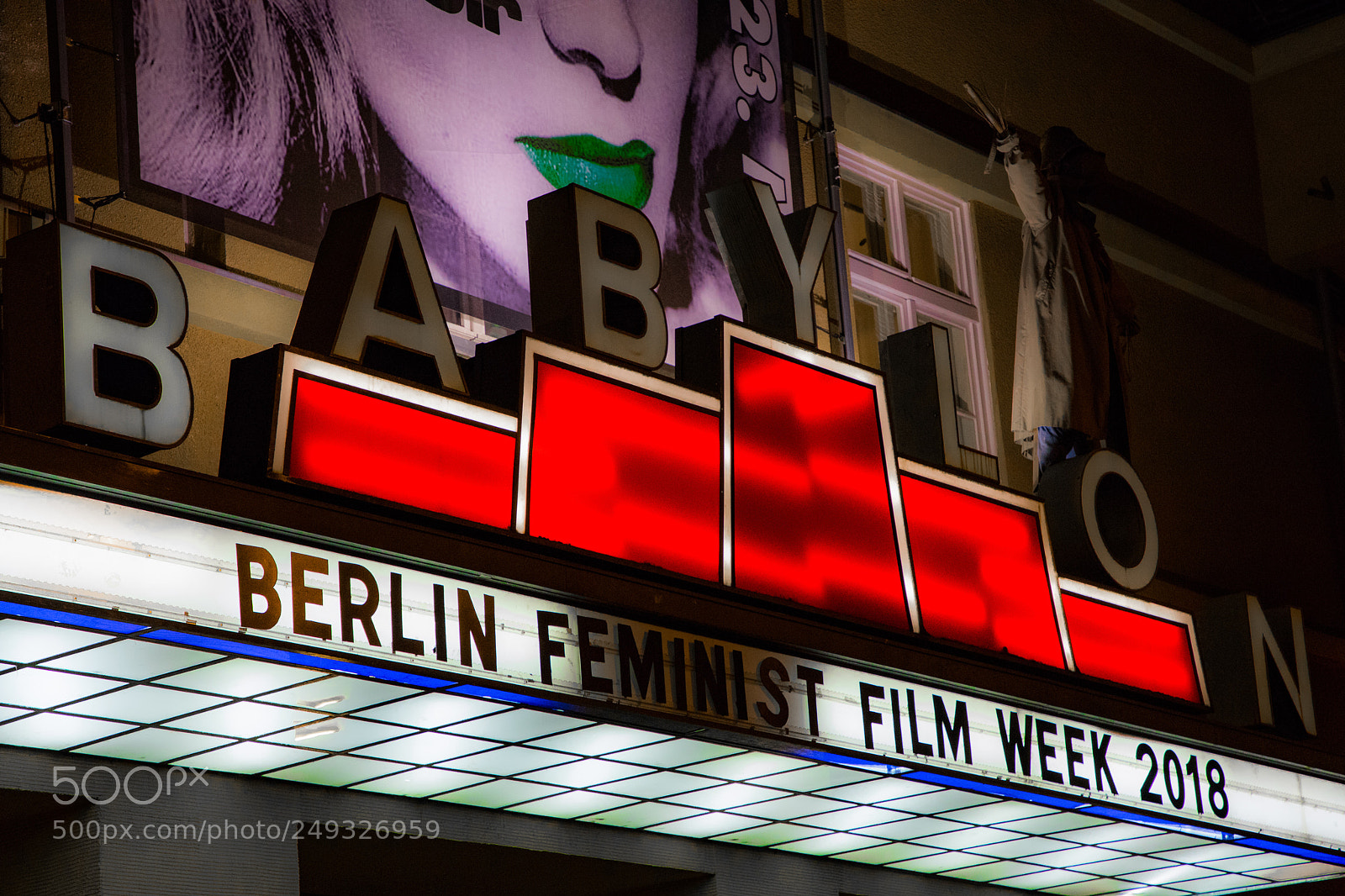 Canon EOS 6D Mark II sample photo. Best movies here photography