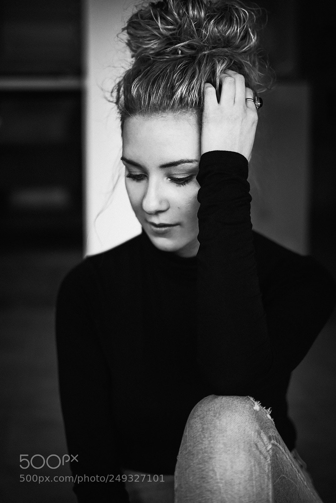 Sony a7 II sample photo. People photography