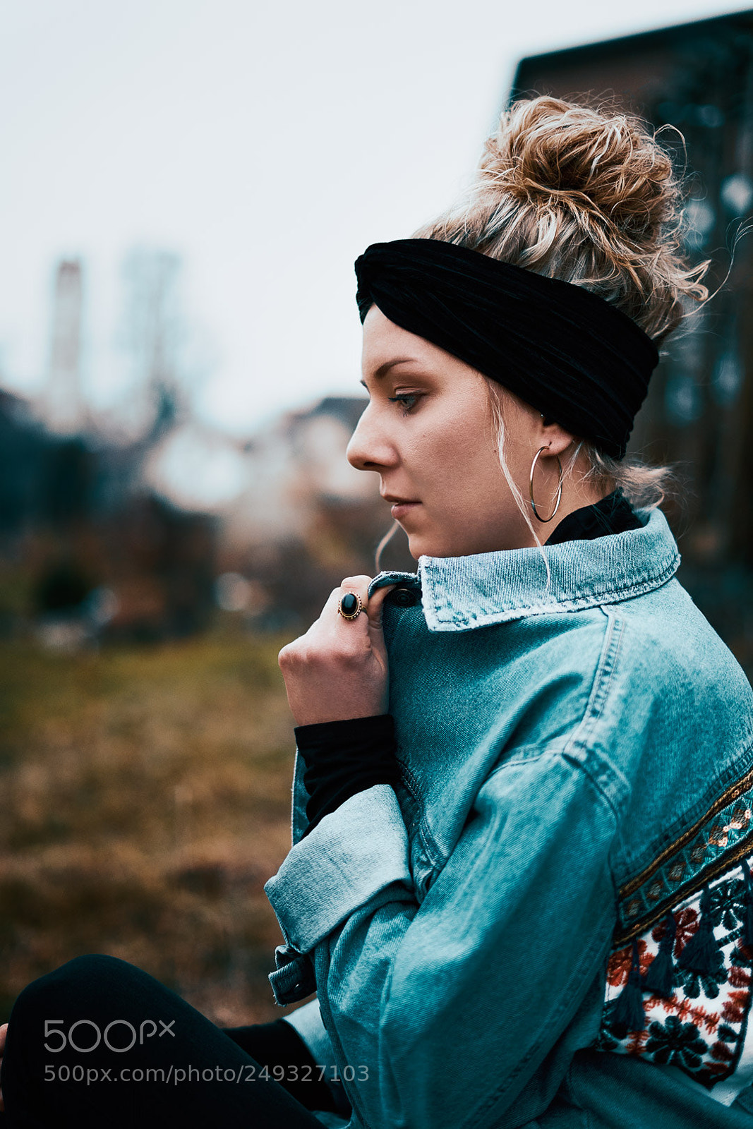 Sony a7 II sample photo. People photography