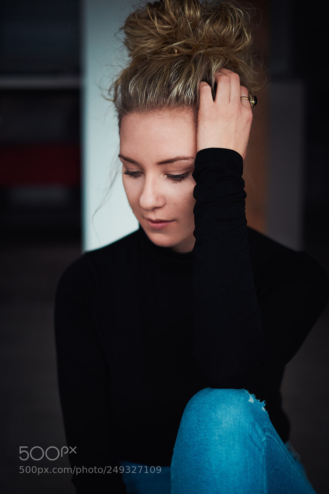Sony a7 II sample photo. People photography