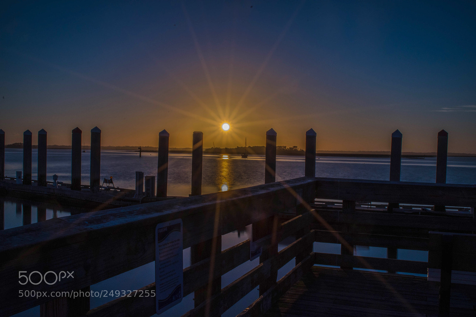 Nikon D7200 sample photo. Sunset at amelia island photography