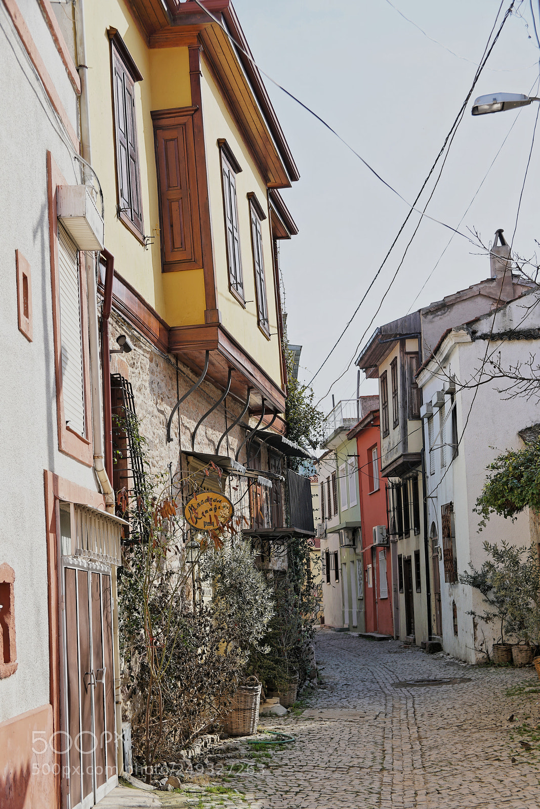Sony a7R II sample photo. Ayvalık, turkey photography