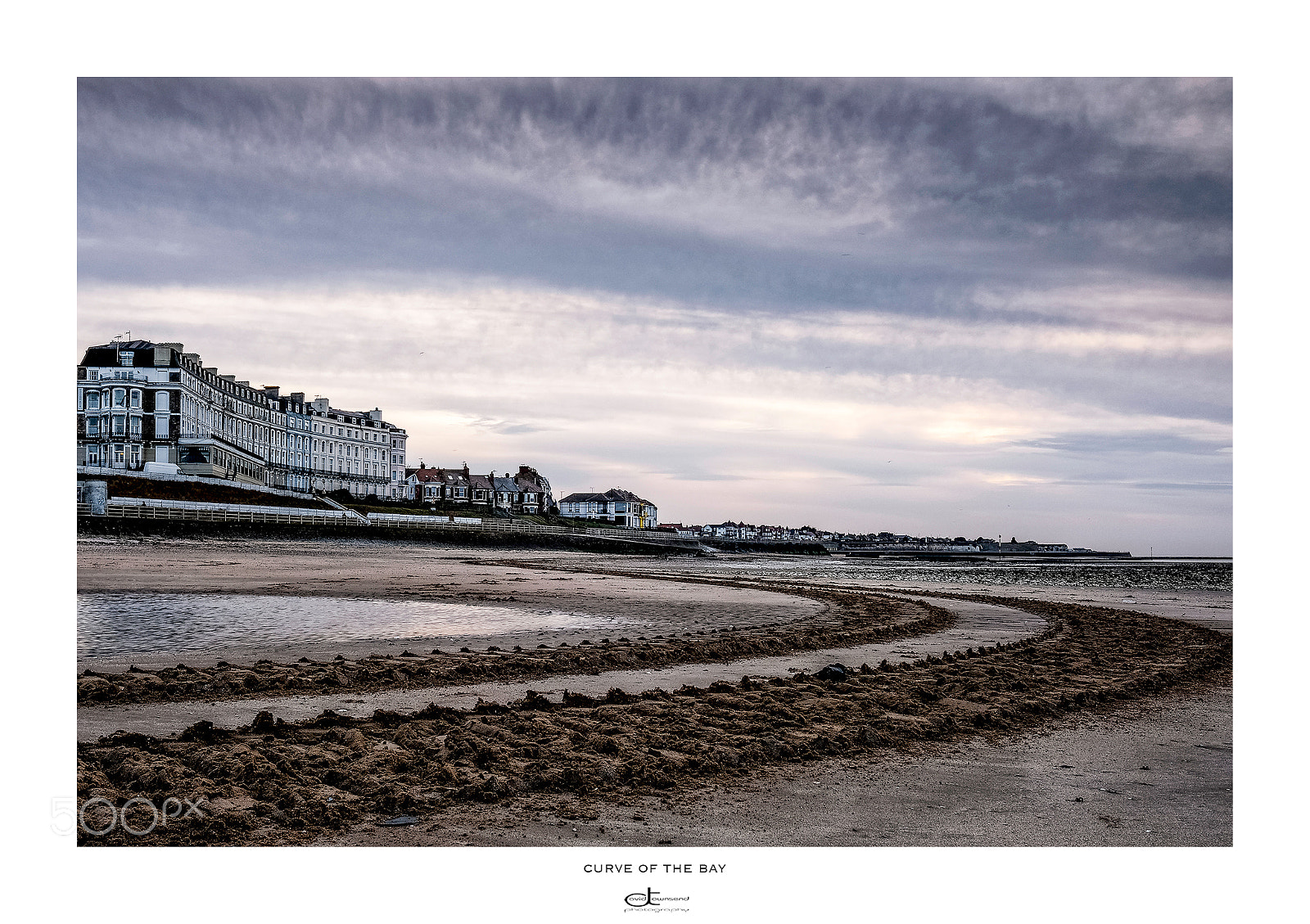 Fujifilm X-Pro2 sample photo. Curve of the bay photography
