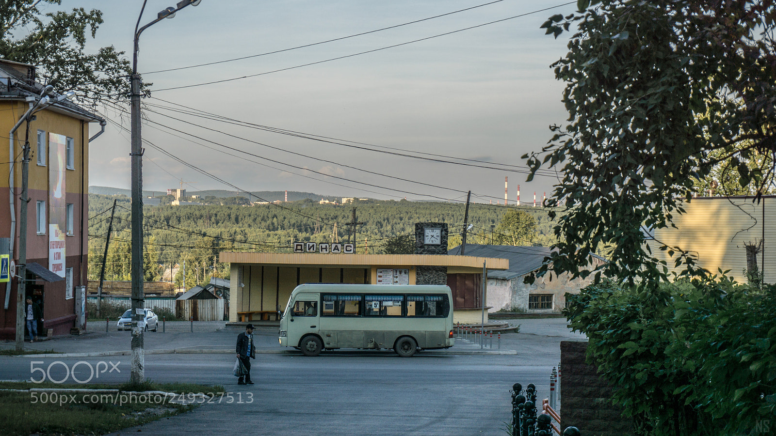 Sony a6000 sample photo. Спальный район никогда не будет тихим photography