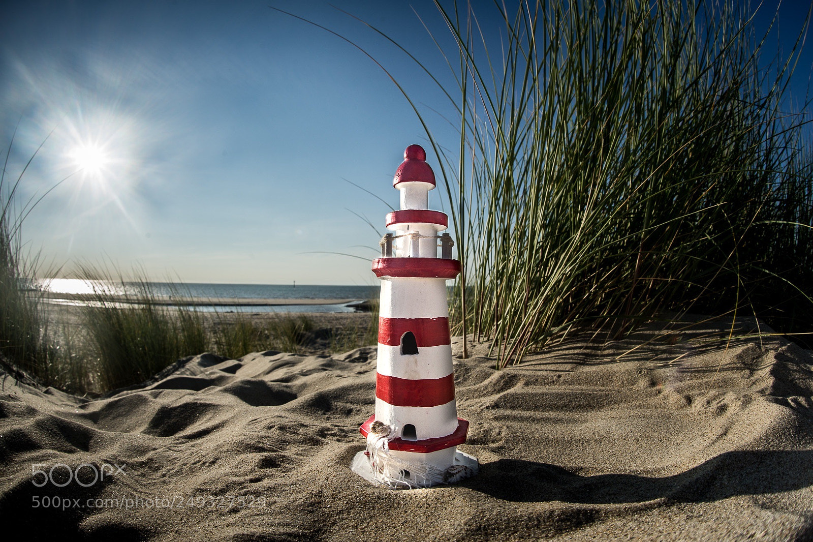Sony a99 II sample photo. Let this lighthouse shed photography