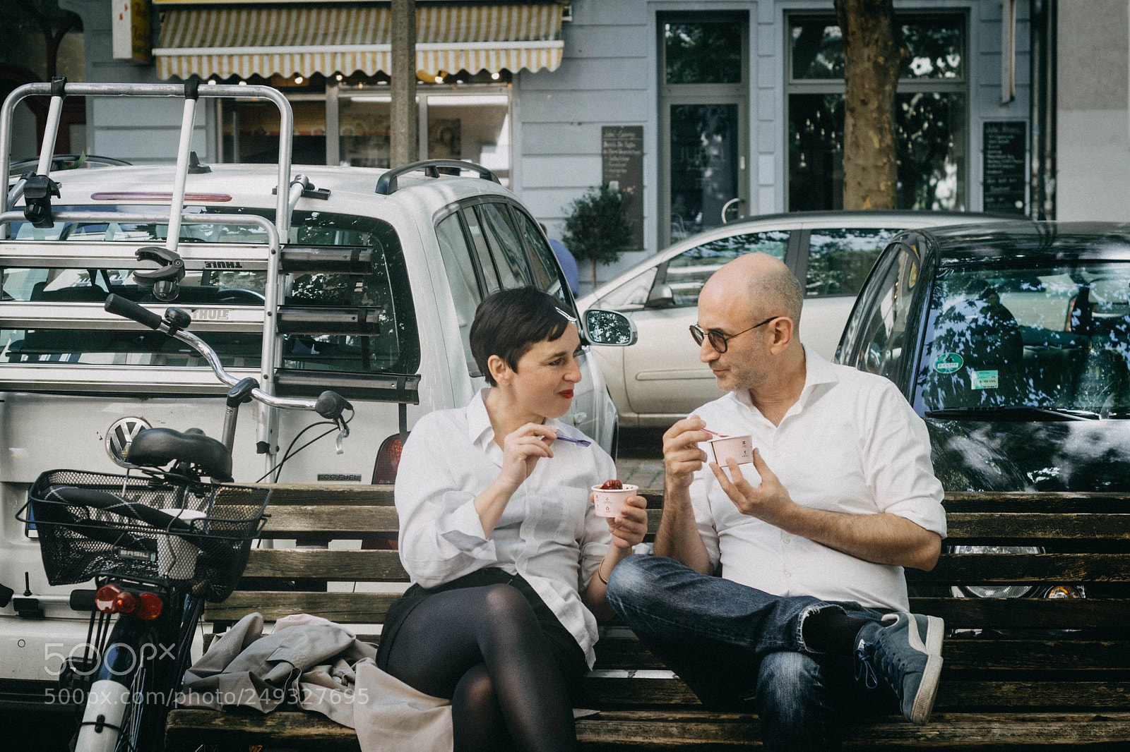 Canon EOS 600D (Rebel EOS T3i / EOS Kiss X5) sample photo. The charm of berlin photography