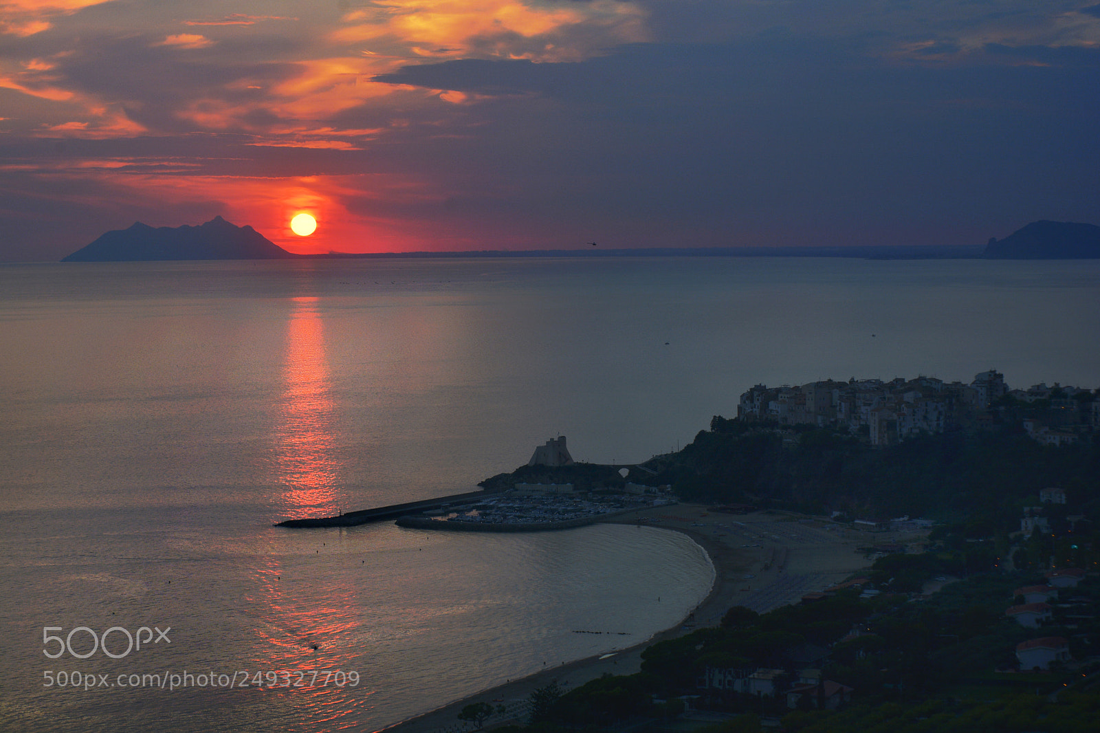 Nikon D7100 sample photo. Sperlonga photography