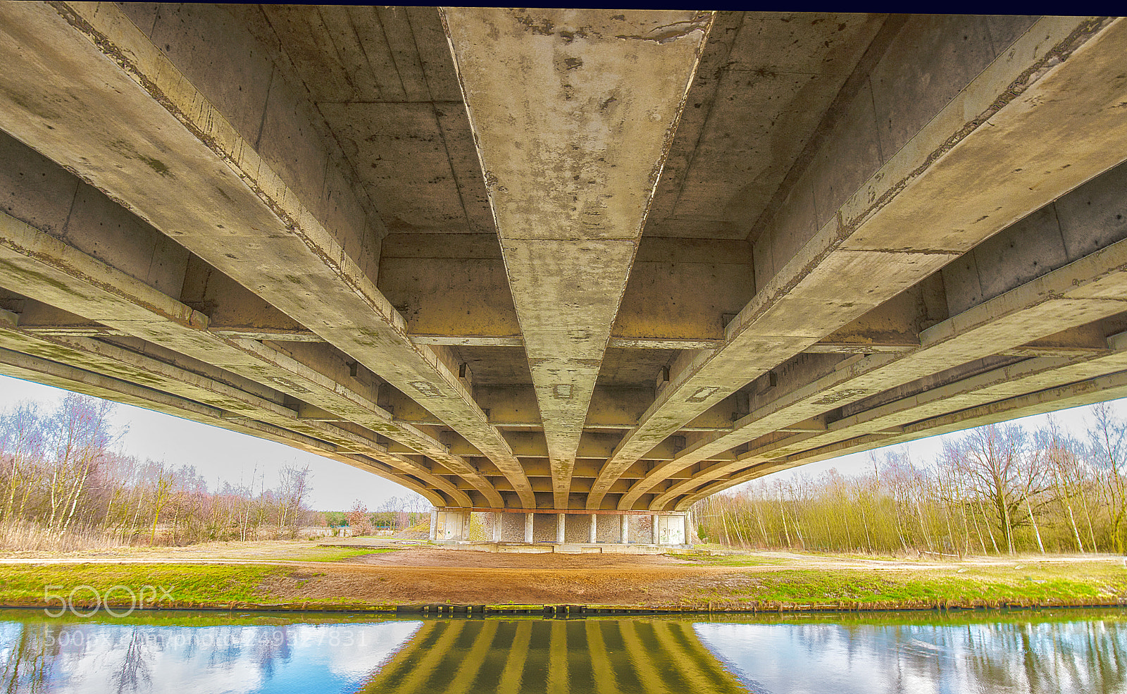 Canon EOS 6D Mark II sample photo. Bridge photography