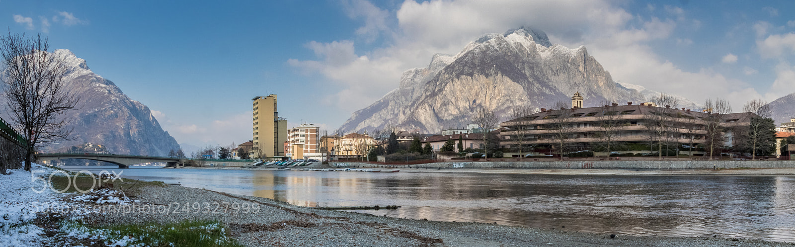 Canon EOS 7D Mark II sample photo. Dopo la neve photography