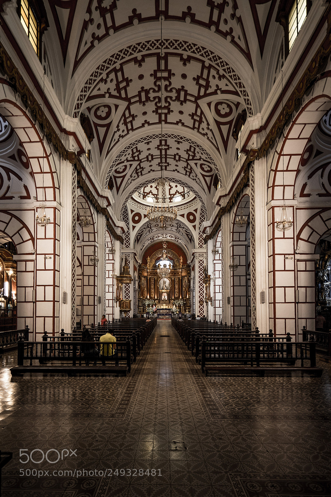 Sony a7 II sample photo. The grand church  photography
