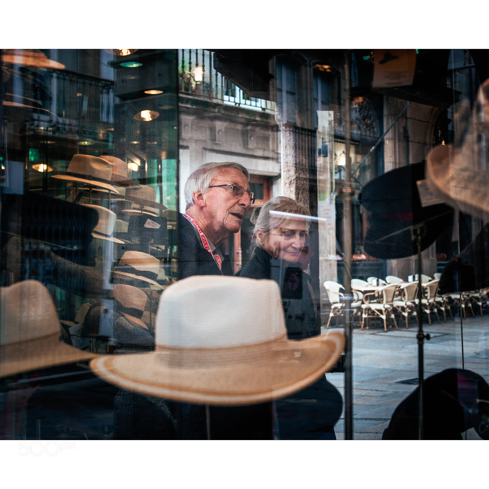 Nikon D810 sample photo. Santiago de compostela photography