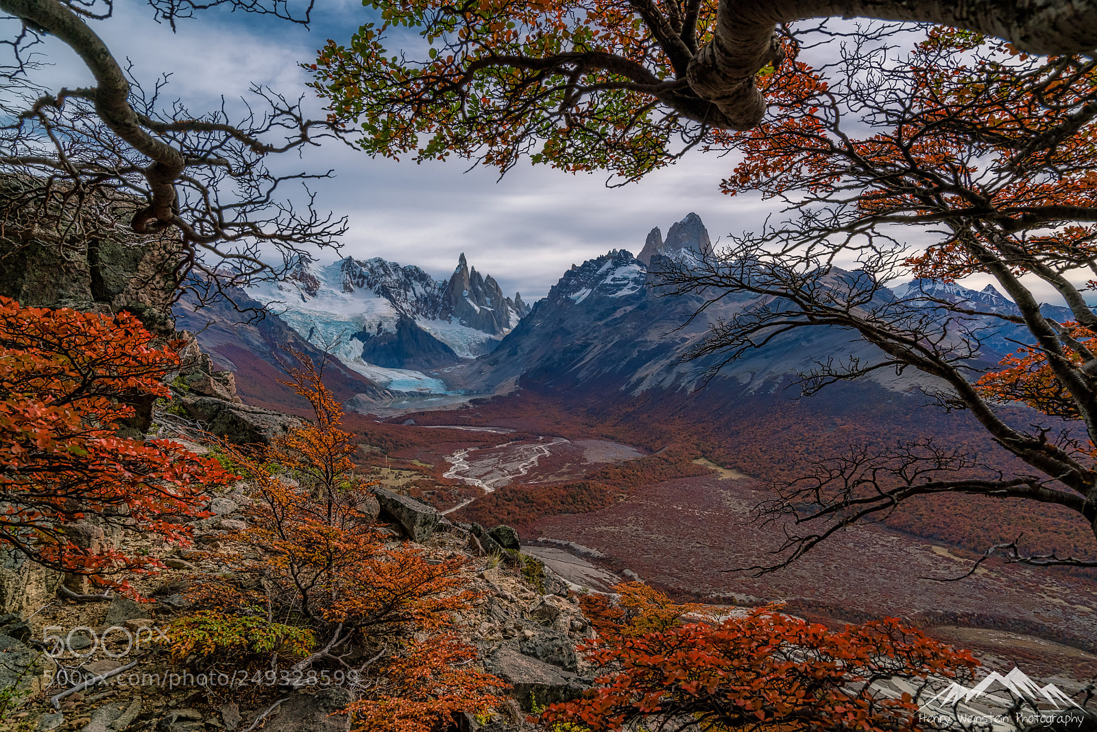 Sony a7R II sample photo. Patagonian wonderland photography