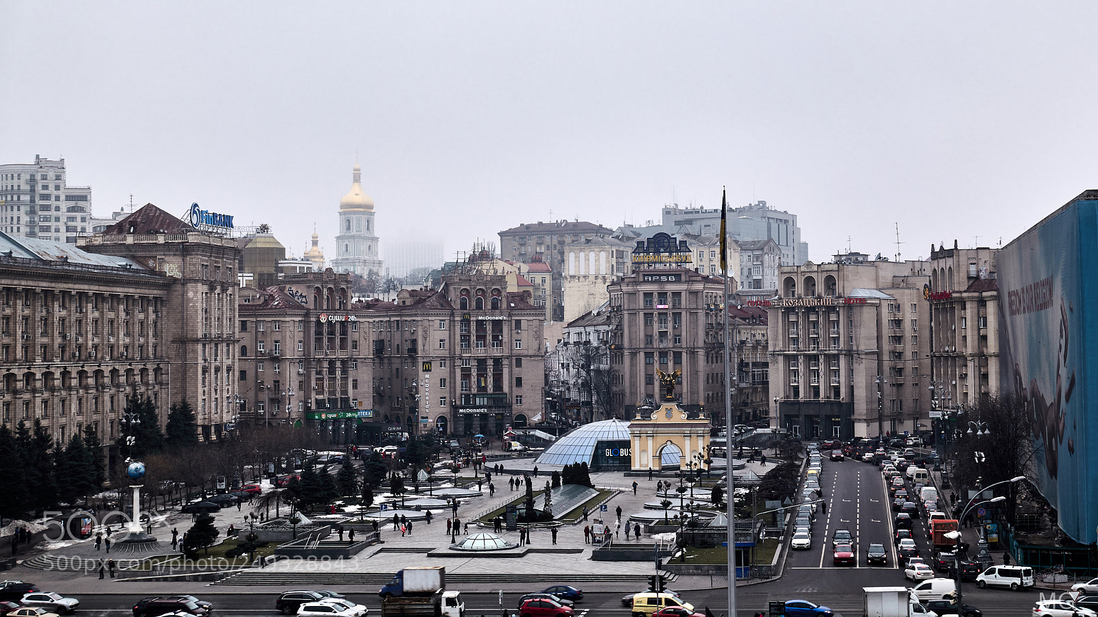 Sony DSC-RX100M5 sample photo. Maidan photography