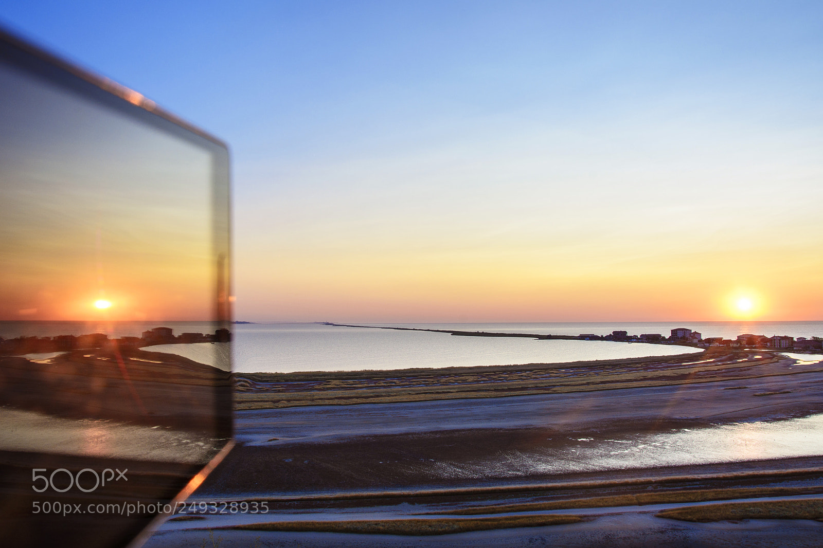 Nikon D7100 sample photo. Reflection on the smartphone photography
