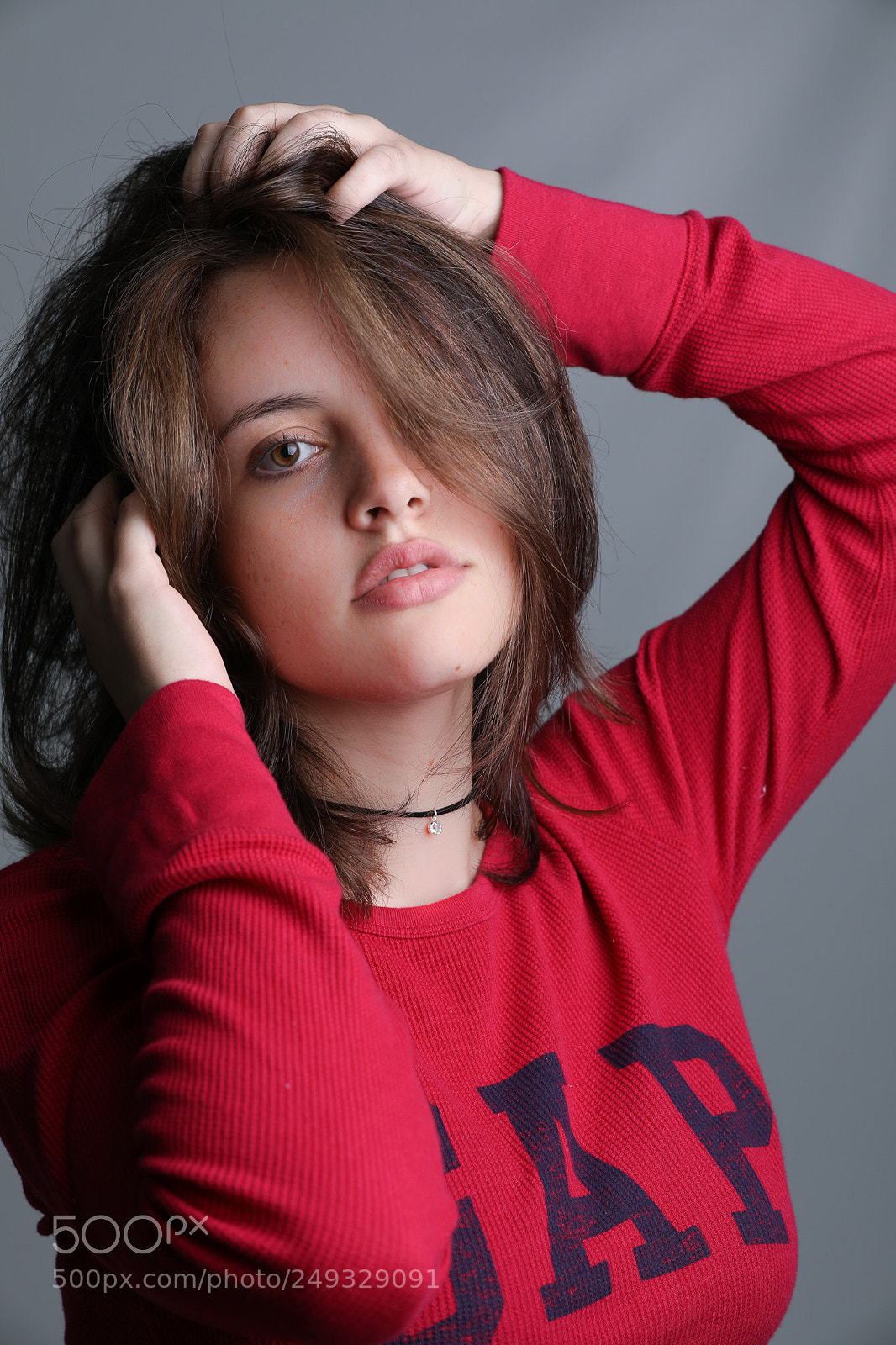 Canon EOS 5D Mark IV sample photo. Camila photography