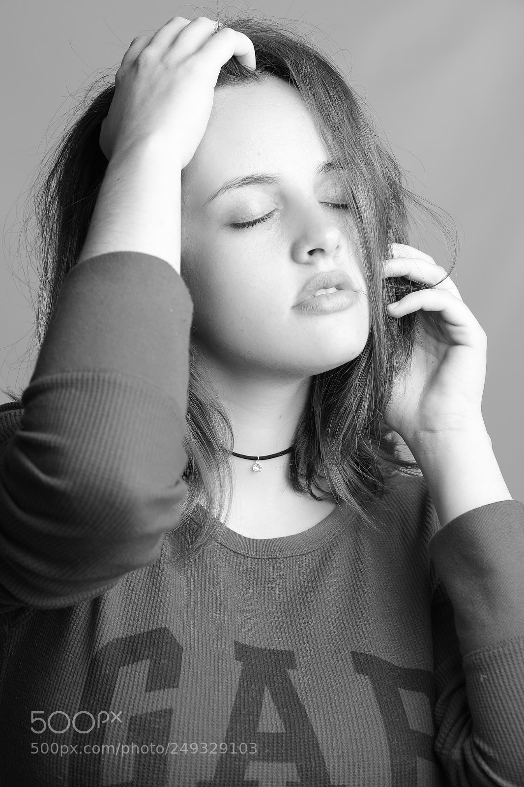 Canon EOS 5D Mark IV sample photo. Camila photography