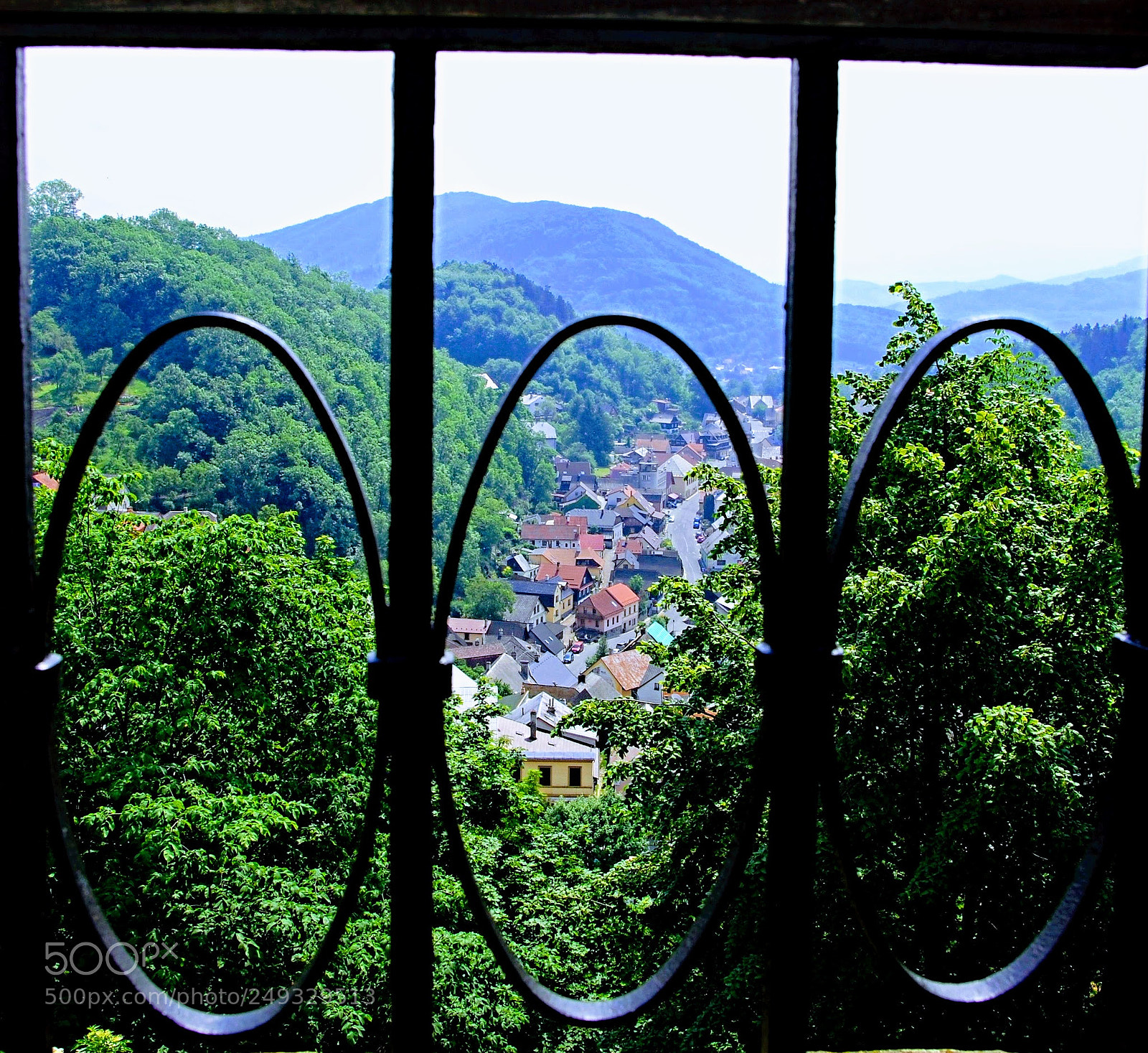Nikon D40X sample photo. Behind the fence photography