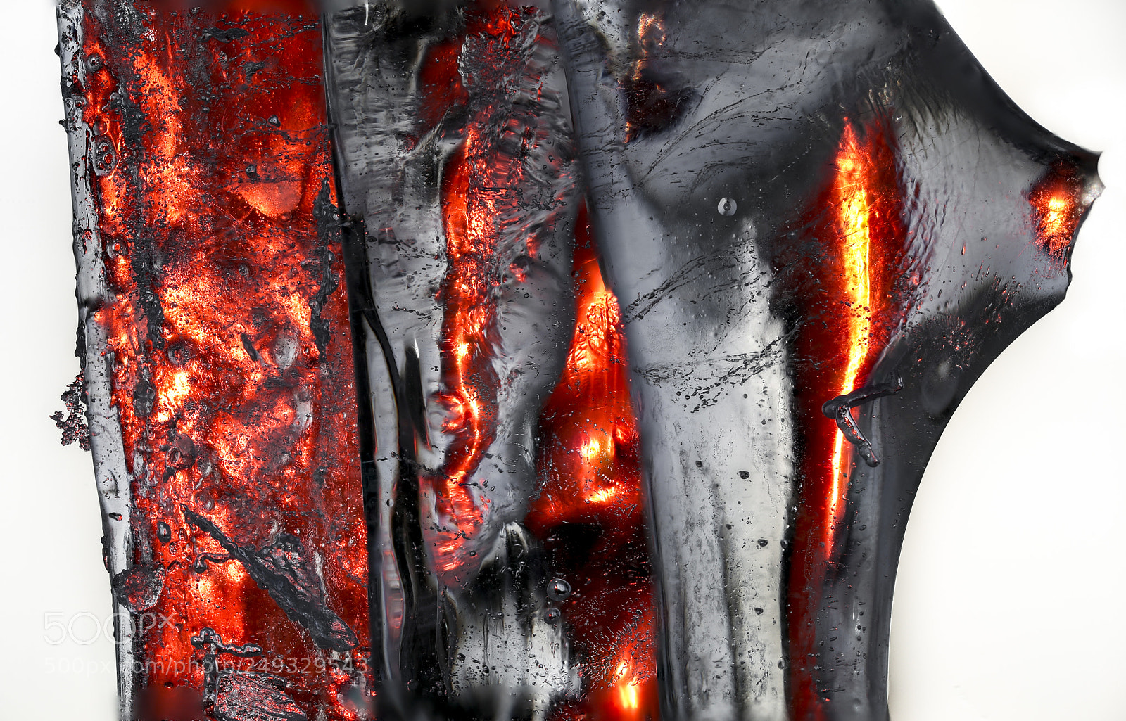 Canon EOS-1D X Mark II sample photo. Lava or ice? photography