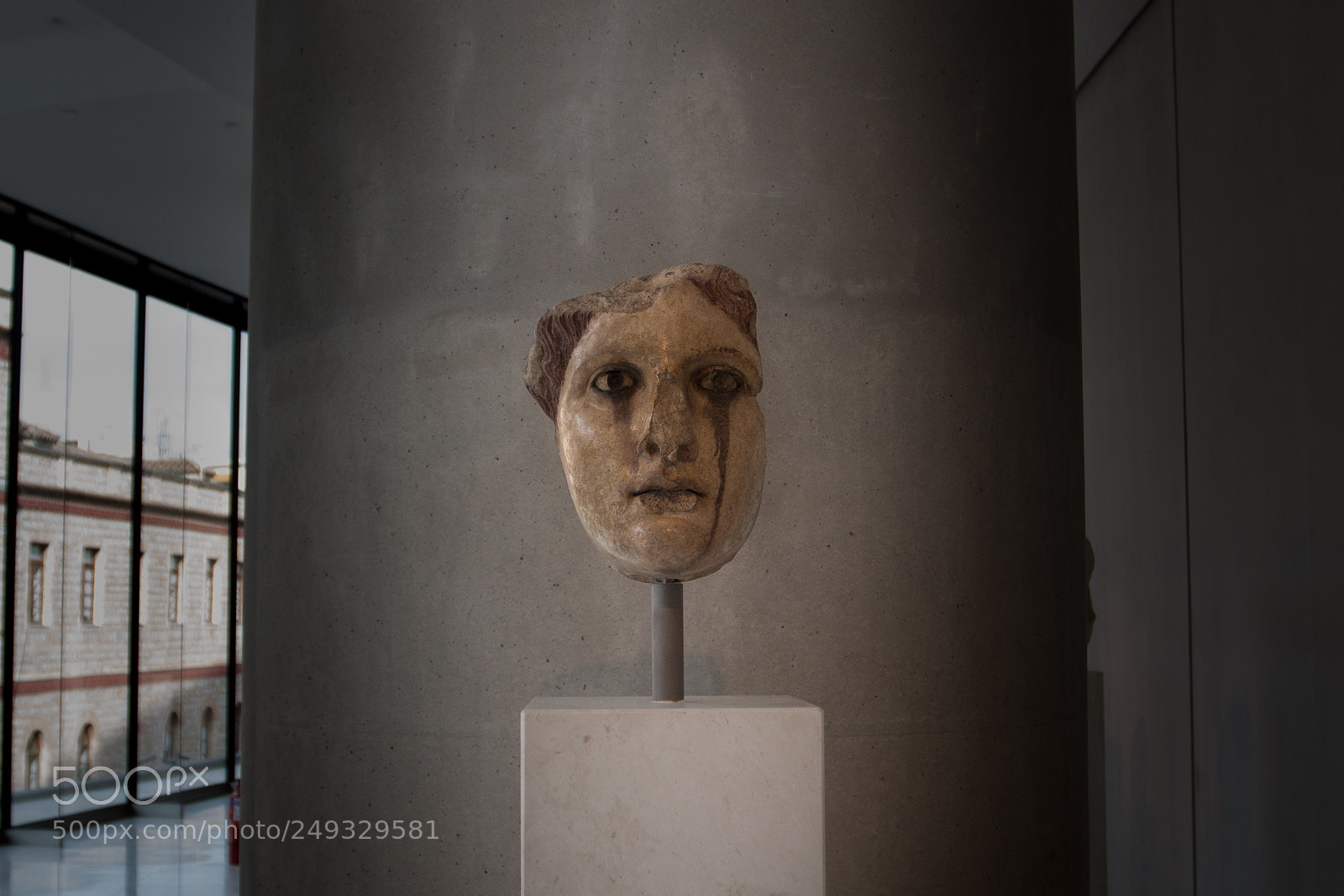 Canon EOS 650D (EOS Rebel T4i / EOS Kiss X6i) sample photo. Marble from the parthenon photography