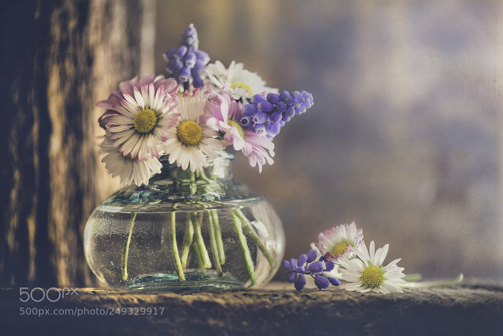 Nikon D600 sample photo. Spring bouquet photography