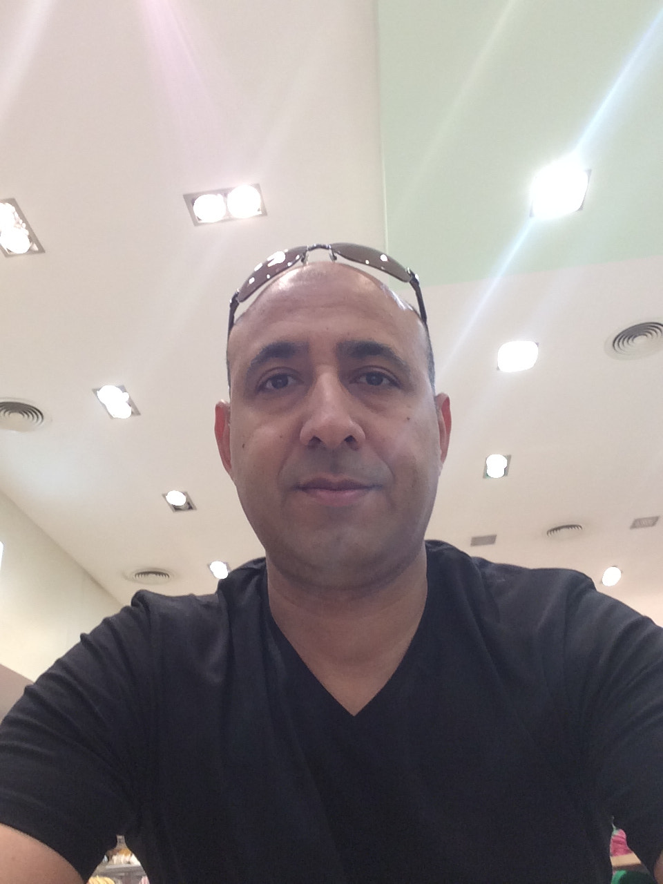 Apple iPad Air sample photo. Me photography