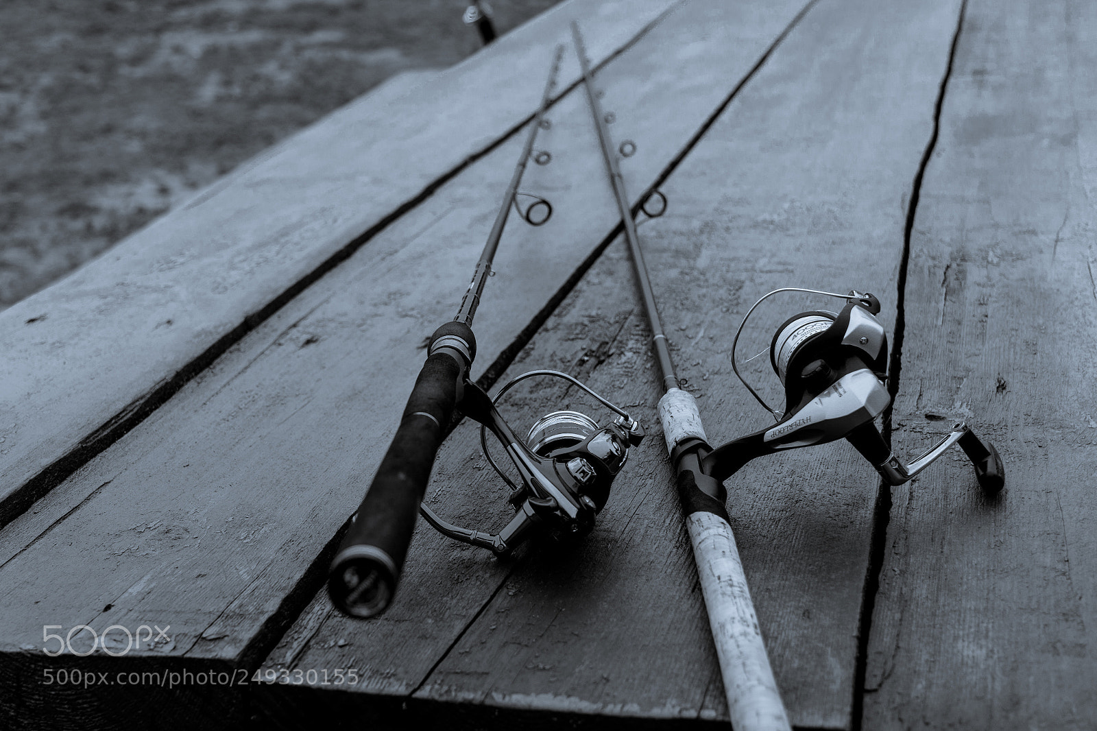 Nikon D500 sample photo. Ready for fishing photography
