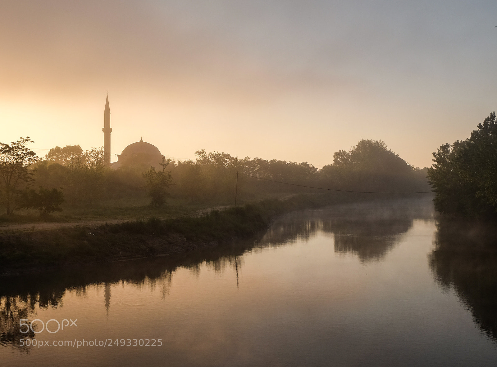 Fujifilm X-T1 sample photo. Tunca river photography